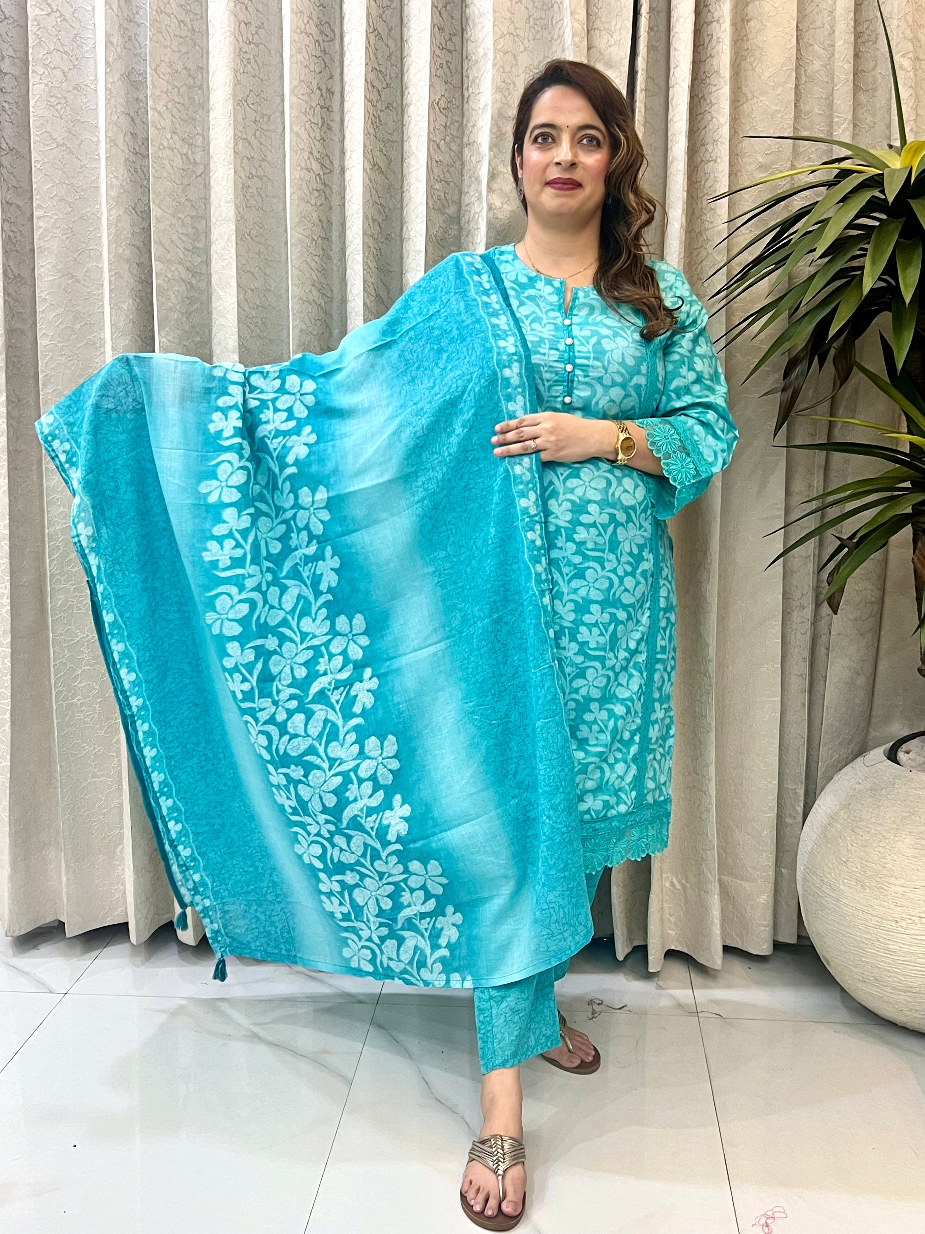 Premium Pakistani Style Suit