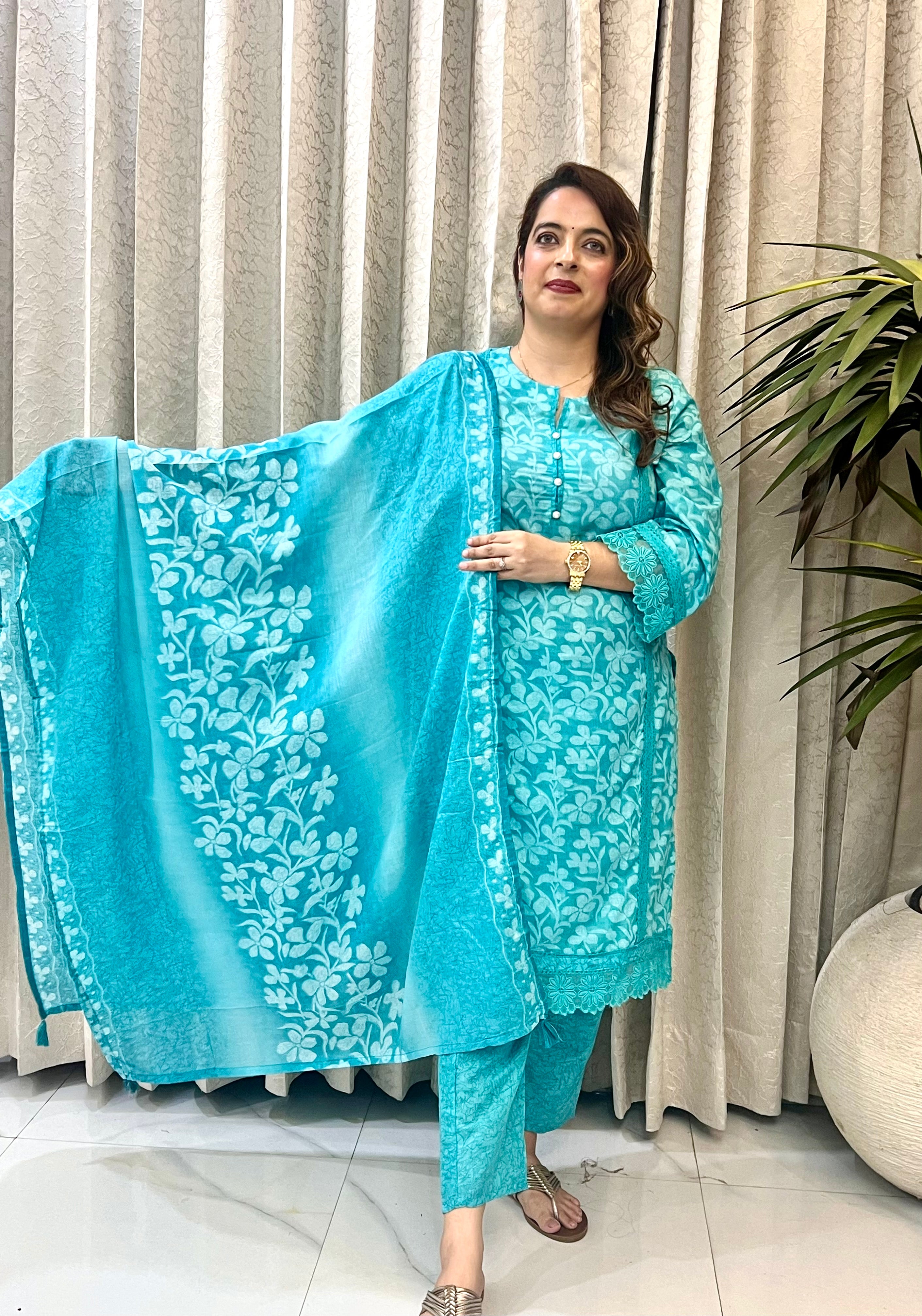 Premium Pakistani Style Suit
