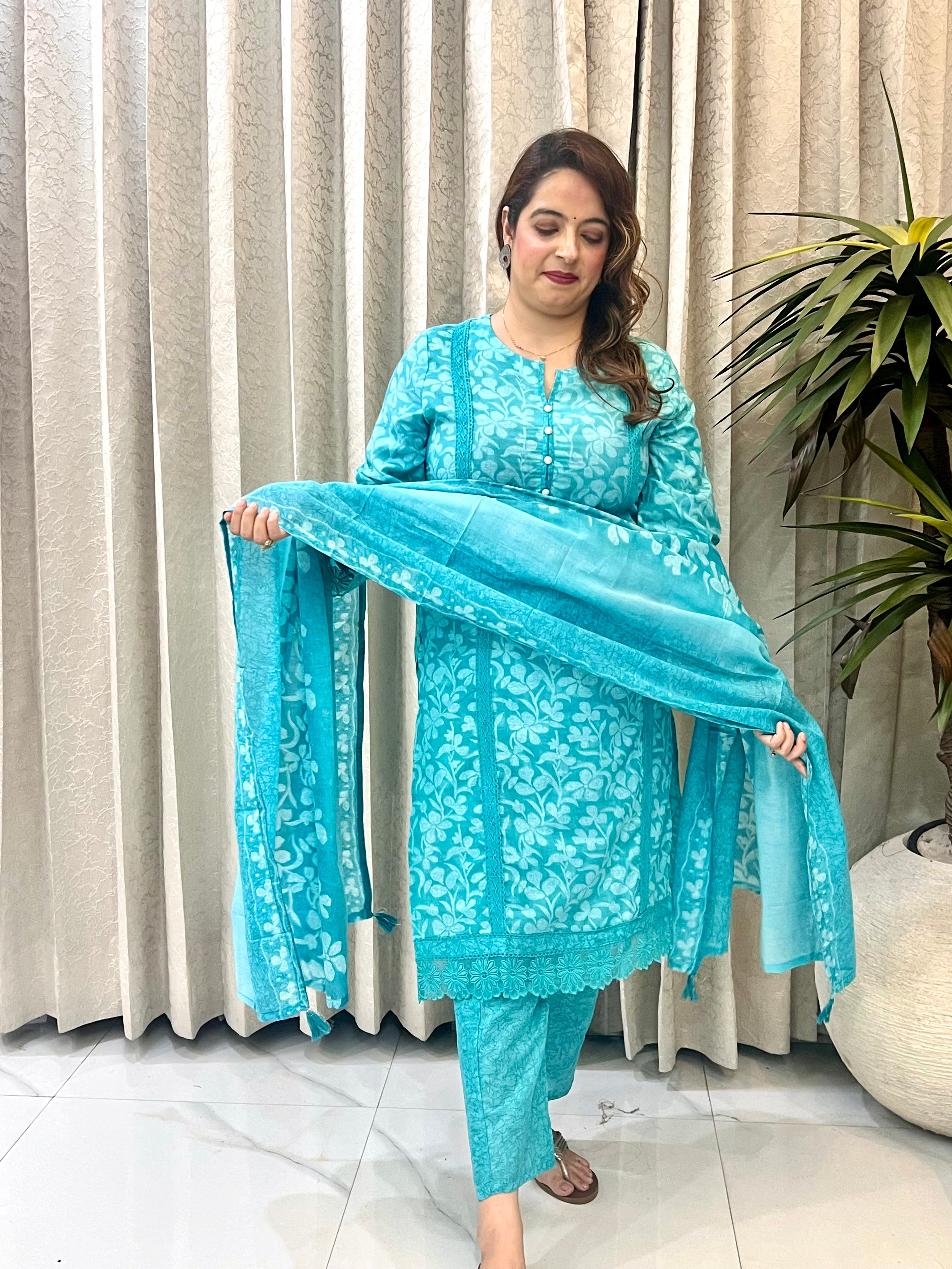 Premium Pakistani Style Suit
