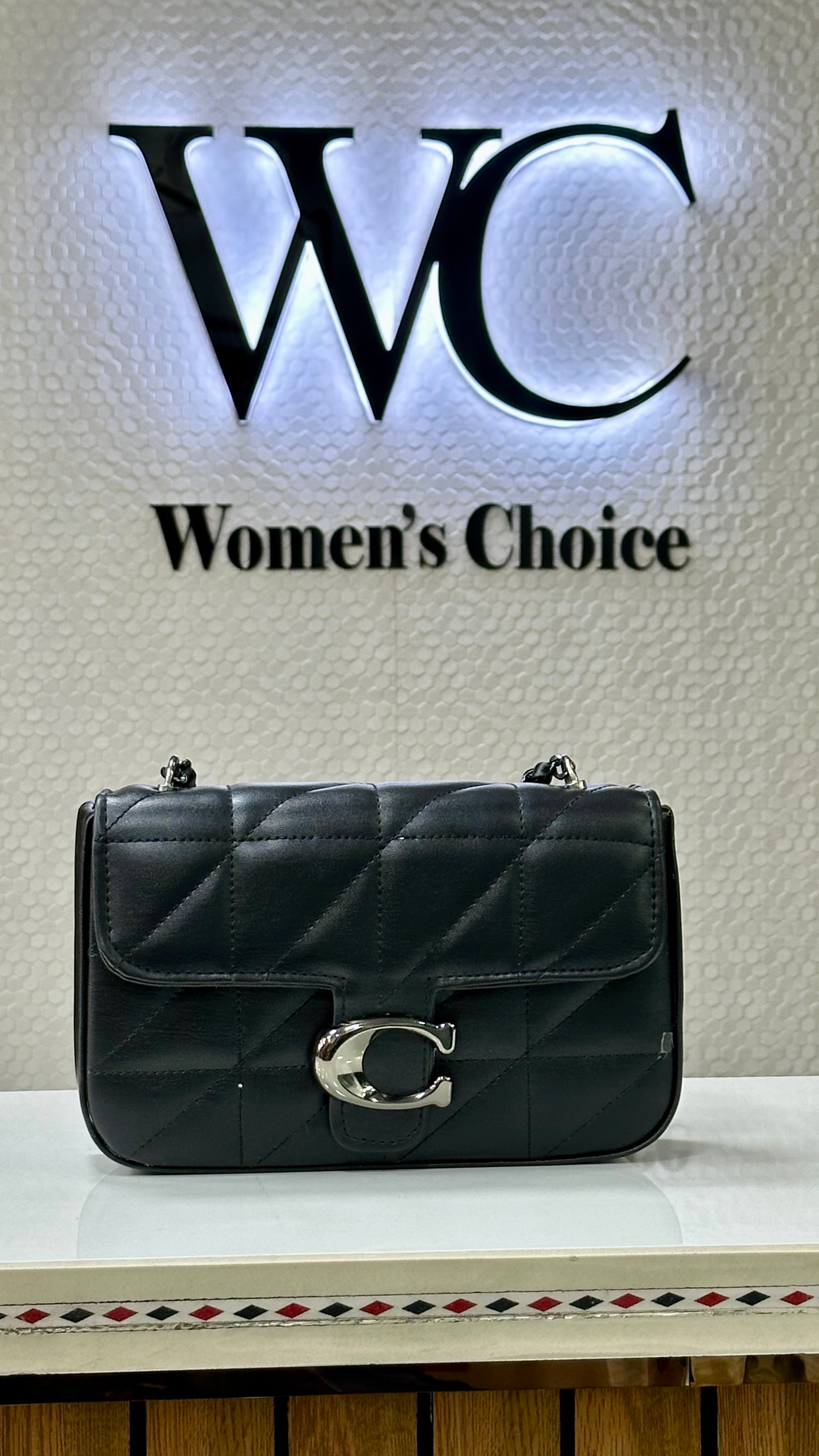 ✨ Fashionable Ladies Chain Handbag: Trendy New Style Crossbody Small Square Bag – Popular Ins Women's Bag Stylish Handbag ✨