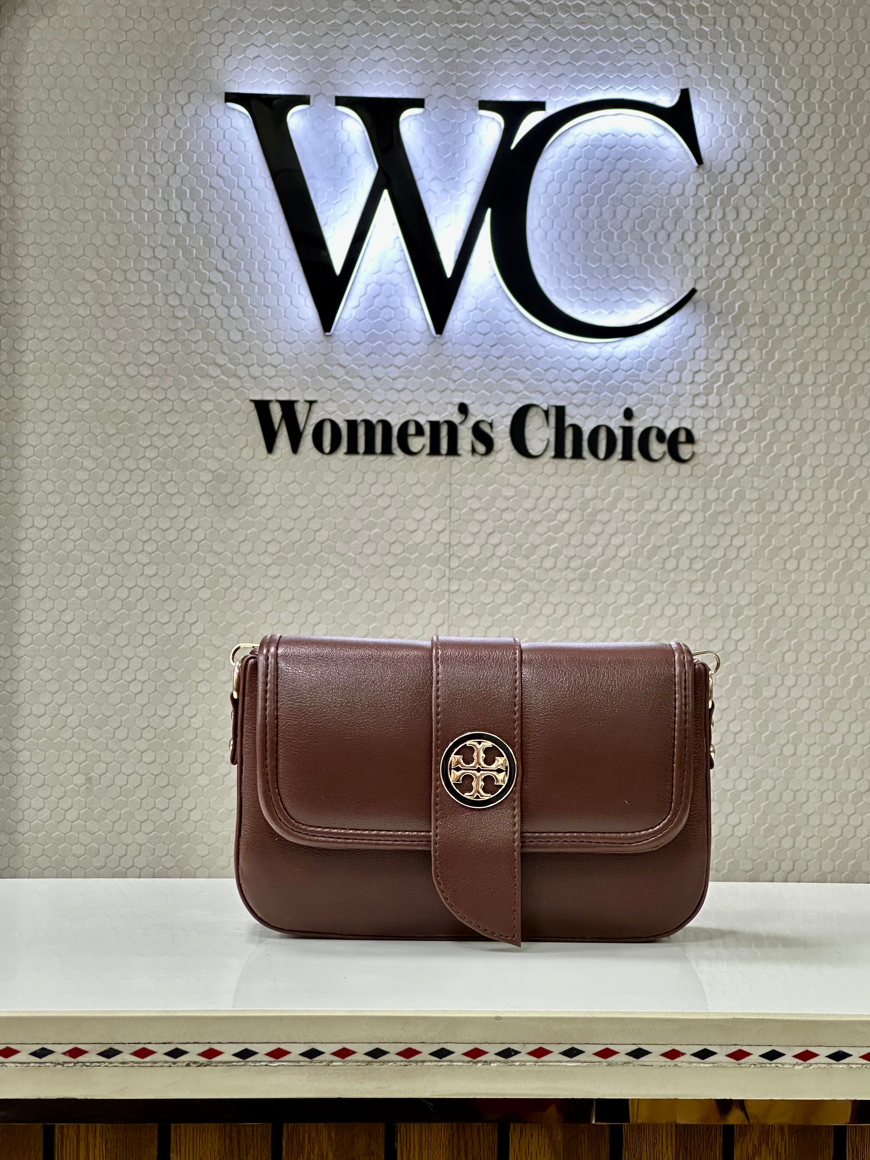 ✨ Fashionable Ladies Chain Handbag: Trendy New Style Crossbody Small Square Bag – Popular Ins Women's Bag Stylish Handbag ✨