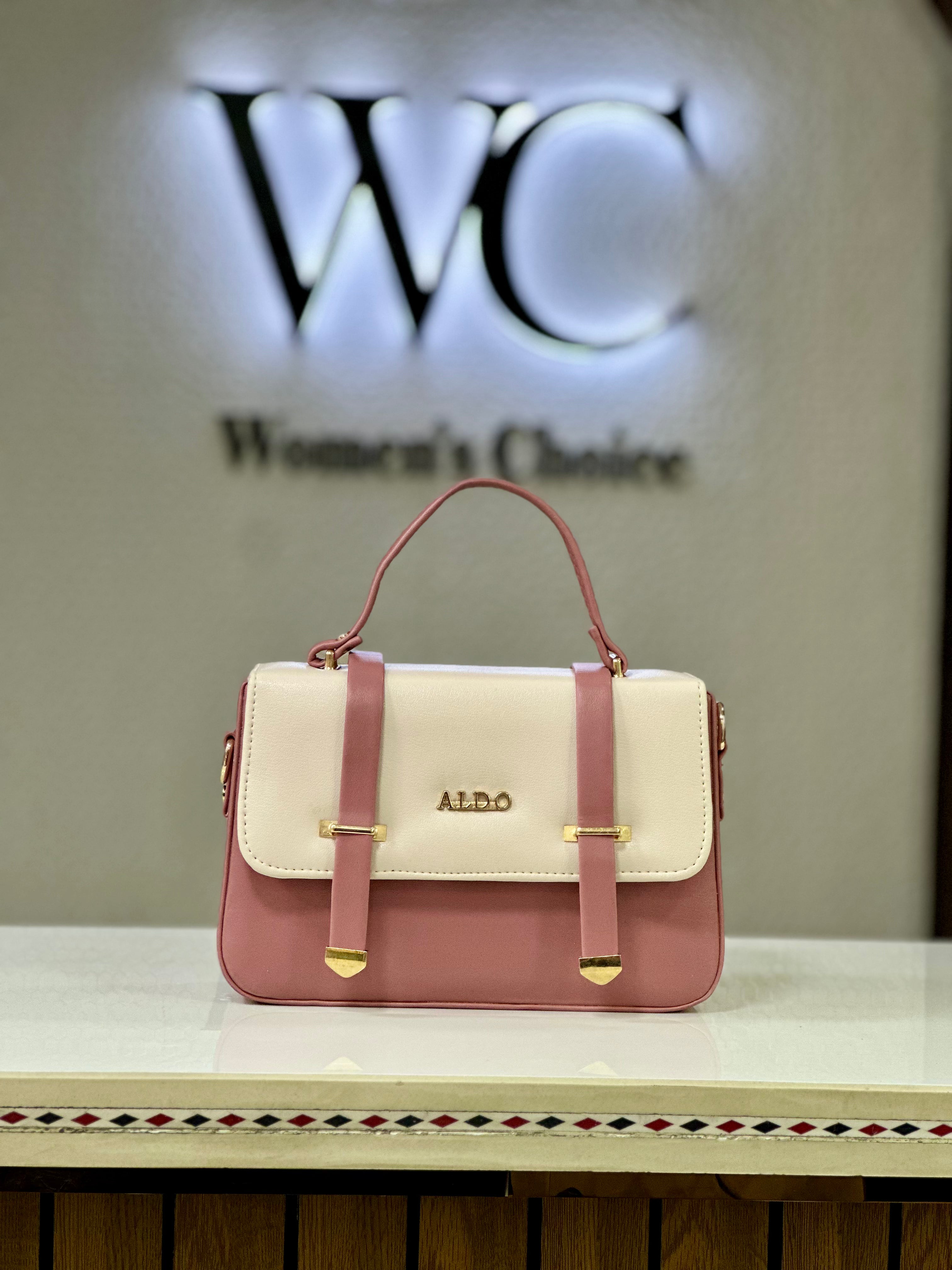 ✨ Fashionable Ladies Two-Tone Handbag: Trendy New Style Messenger Crossbody – Popular Ins Women’s Small Square Bag ✨