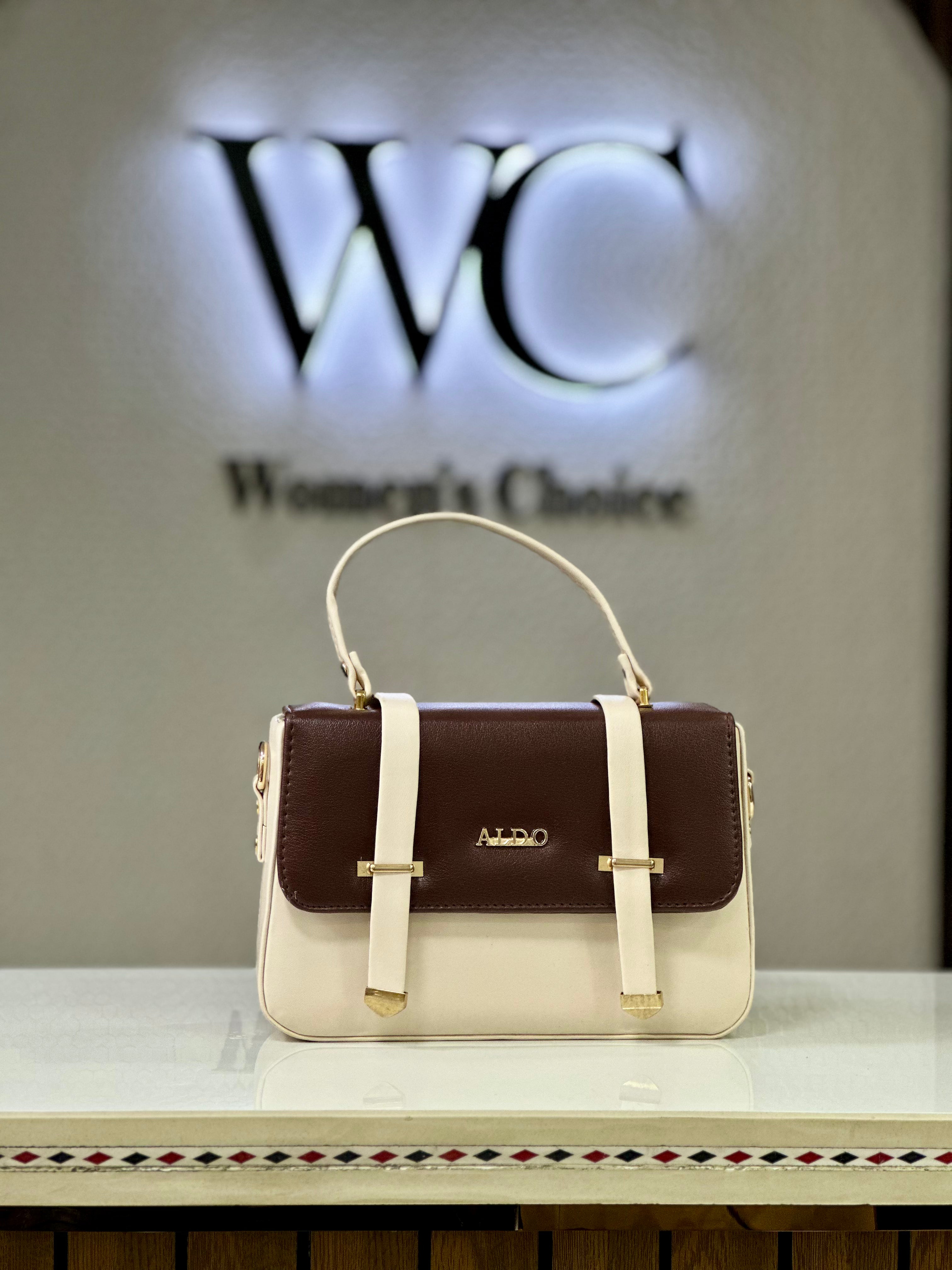 ✨ Fashionable Ladies Two-Tone Handbag: Trendy New Style Messenger Crossbody – Popular Ins Women’s Small Square Bag ✨