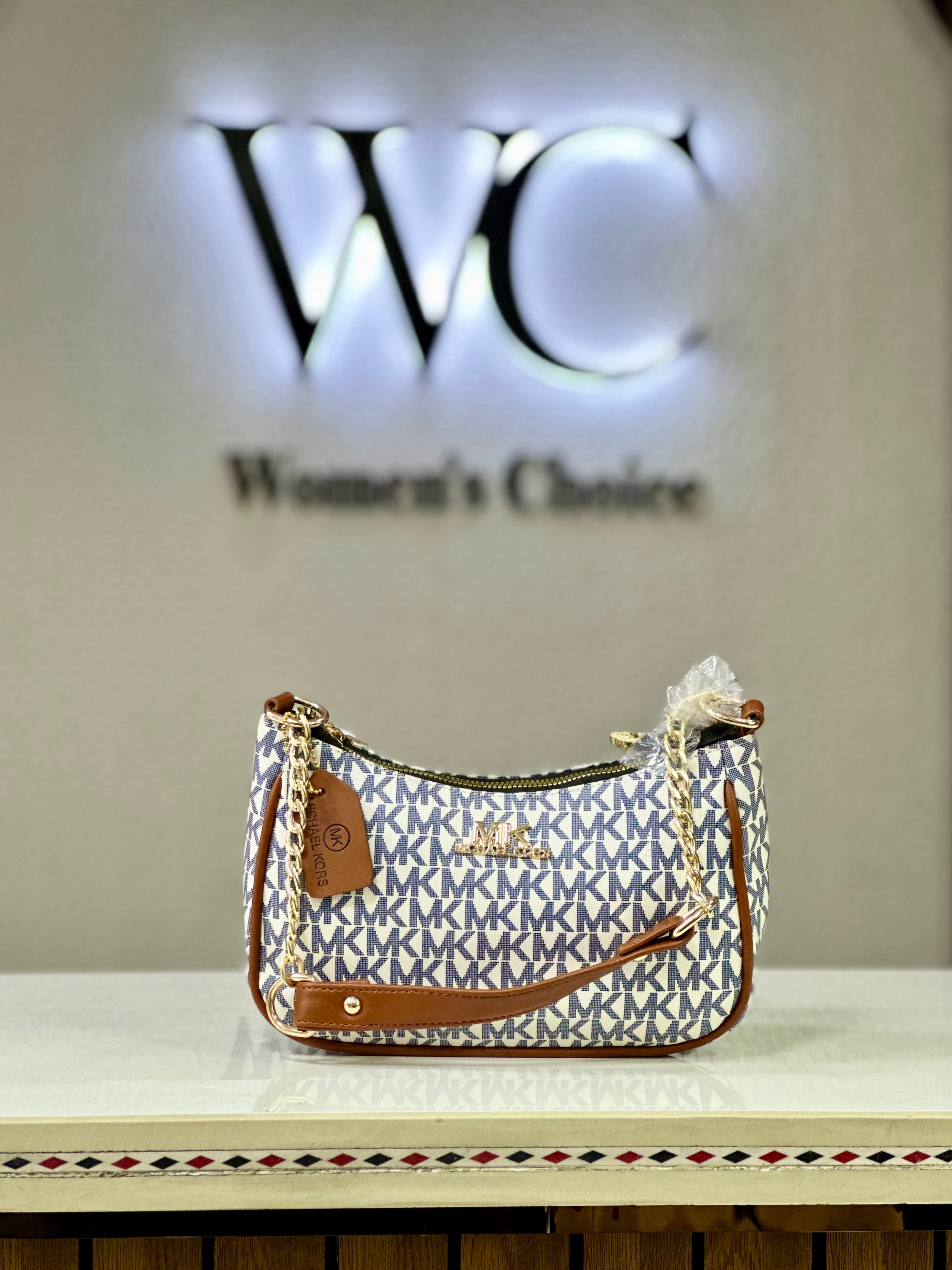 ✨ Fashionable Ladies Monogram Hobo Bag: Trendy New Style Shoulder Bag – Popular Ins Women’s Small Underarm Bag ✨