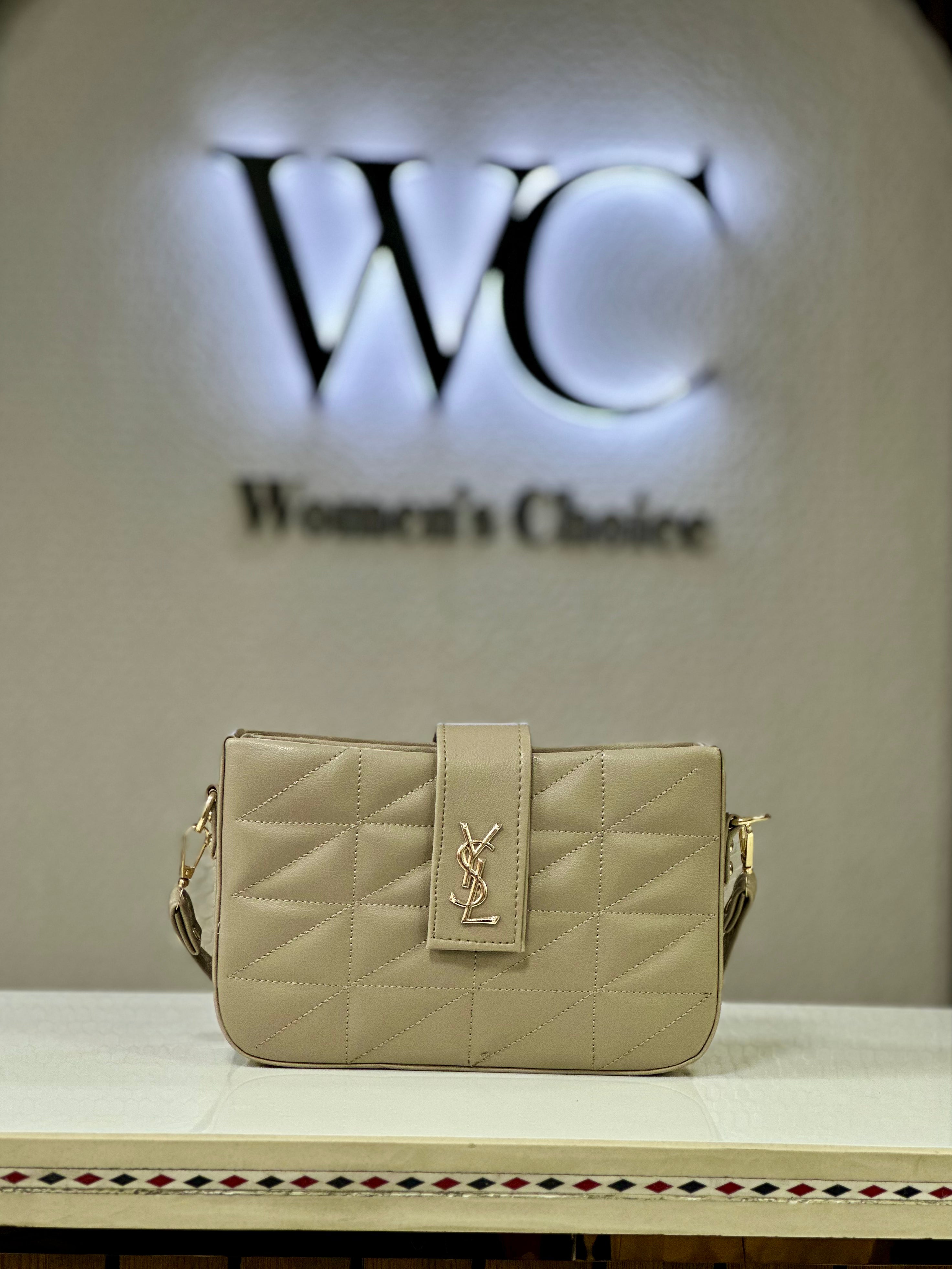 ✨ Fashionable Ladies Quilted Handbag: Trendy New Style Crossbody Small Square Bag – Popular Ins Women’s Stylish Handbag ✨