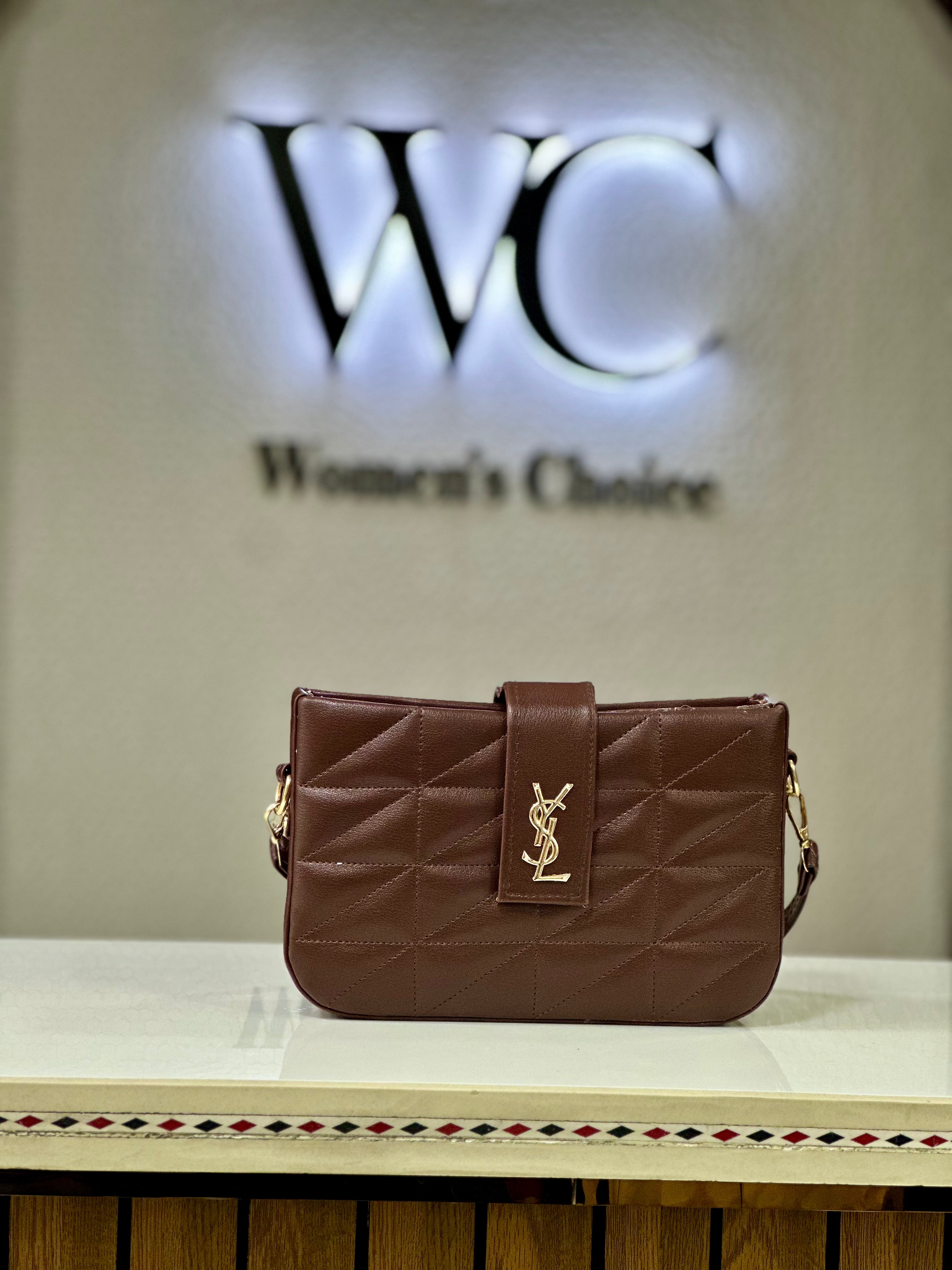 ✨ Fashionable Ladies Quilted Handbag: Trendy New Style Crossbody Small Square Bag – Popular Ins Women’s Stylish Handbag ✨