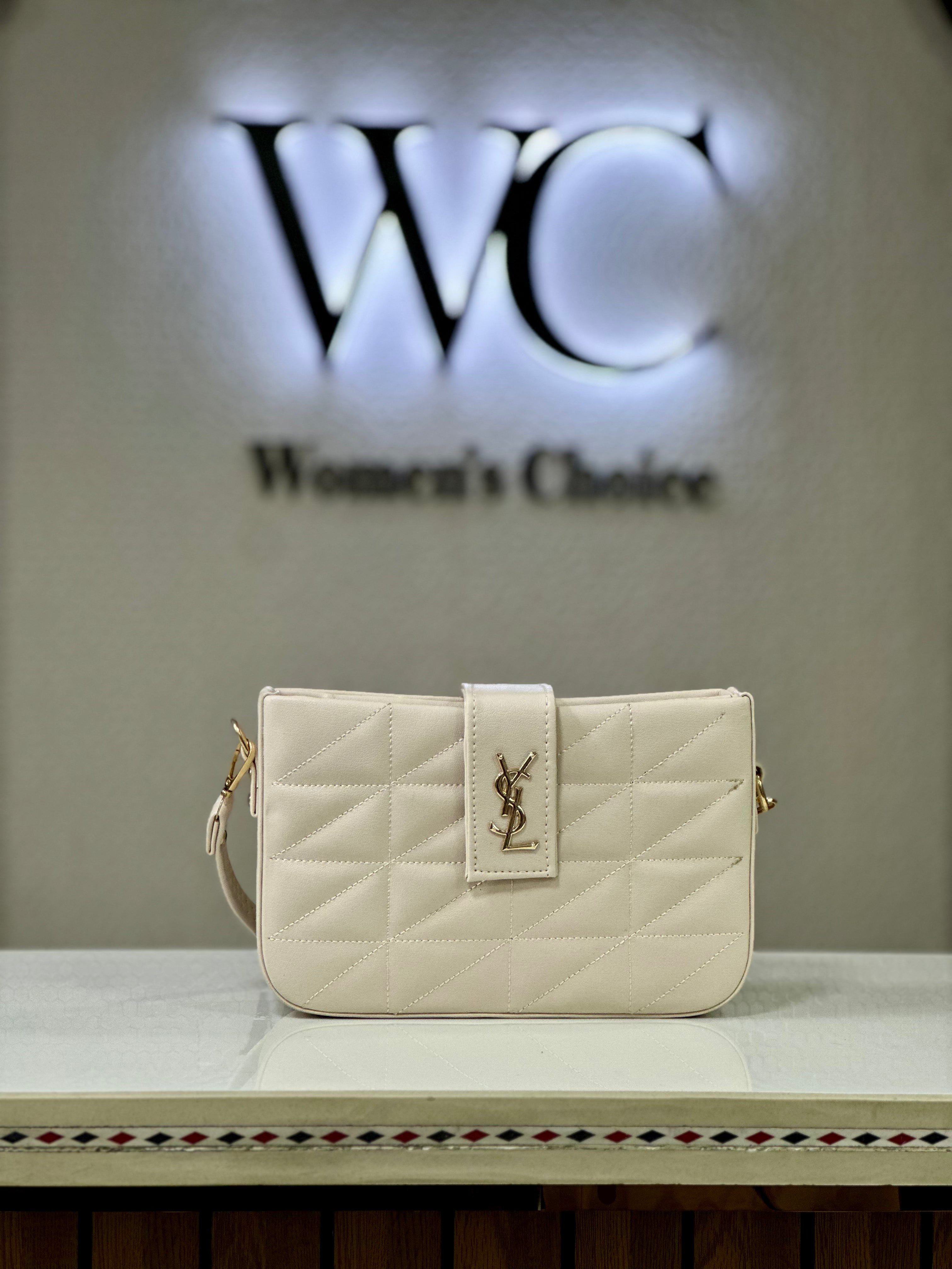 ✨ Fashionable Ladies Quilted Handbag: Trendy New Style Crossbody Small Square Bag – Popular Ins Women’s Stylish Handbag ✨