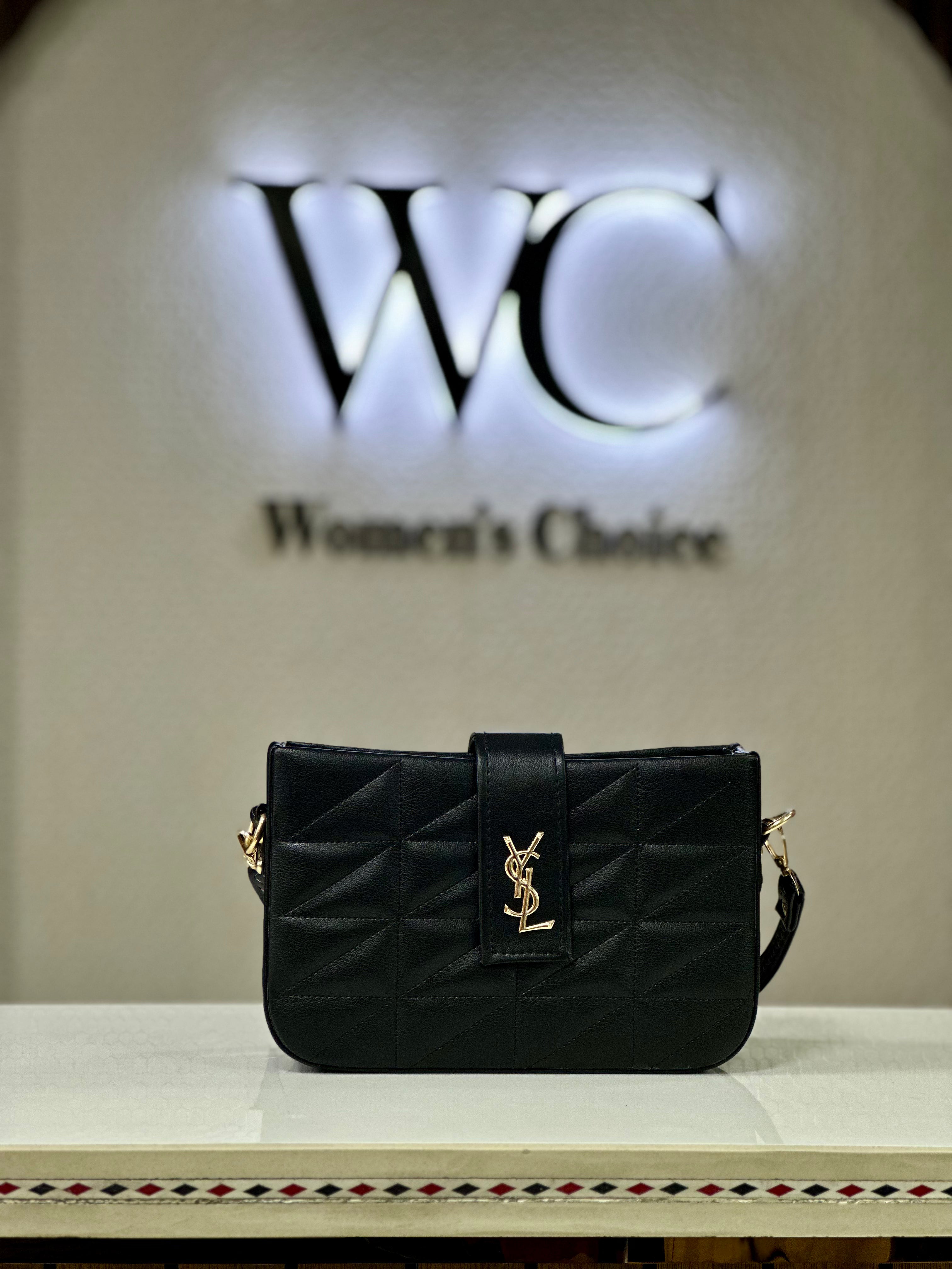 ✨ Fashionable Ladies Quilted Handbag: Trendy New Style Crossbody Small Square Bag – Popular Ins Women’s Stylish Handbag ✨