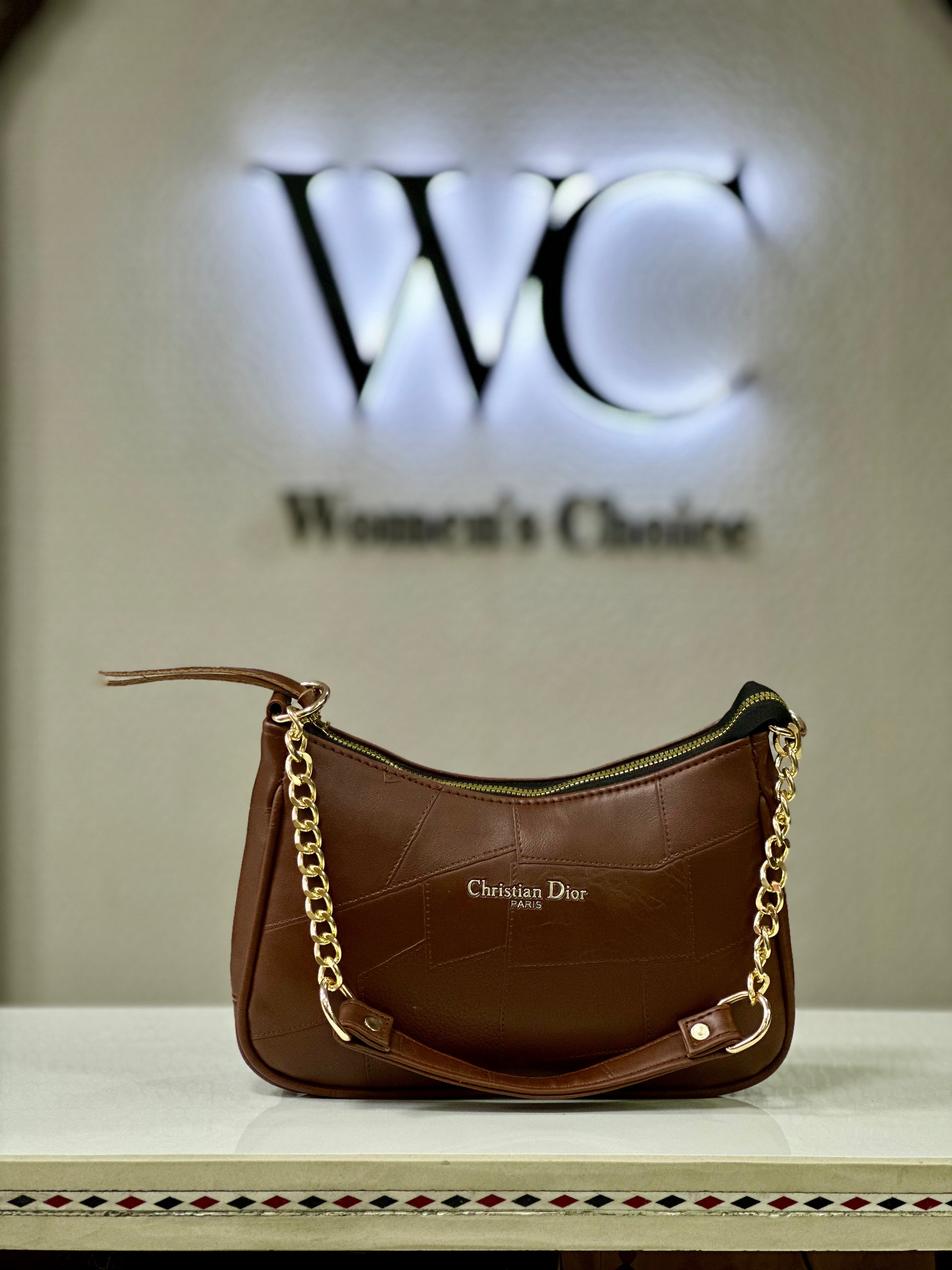 ✨ Fashionable Ladies Patchwork Hobo Bag: Trendy New Style Shoulder Bag – Popular Ins Women’s Small Underarm Bag ✨