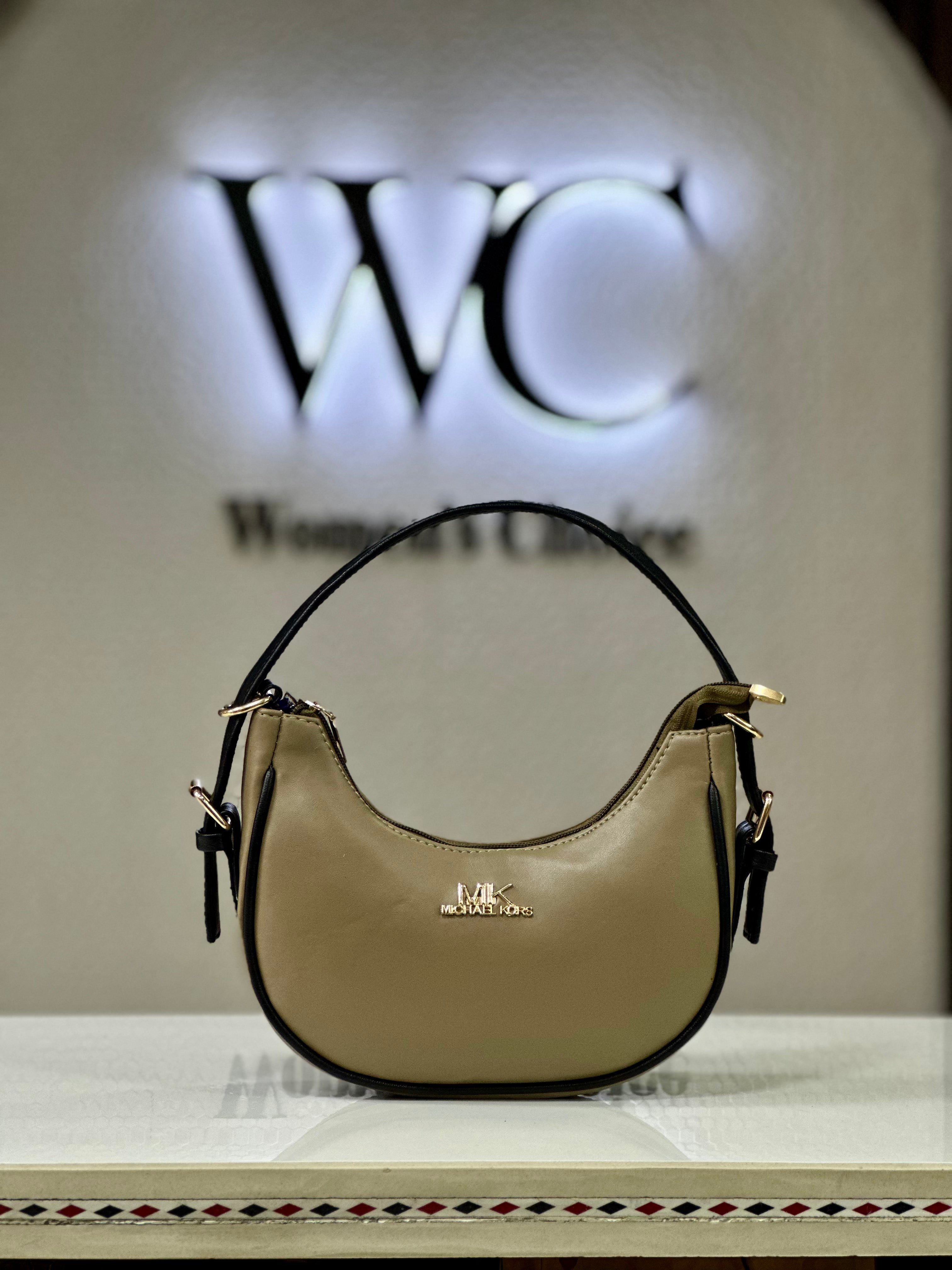 ✨ Fashionable Ladies Contrast Hobo Bag: Trendy New Style Shoulder Bag – Popular Ins Women’s Small Underarm Bag ✨