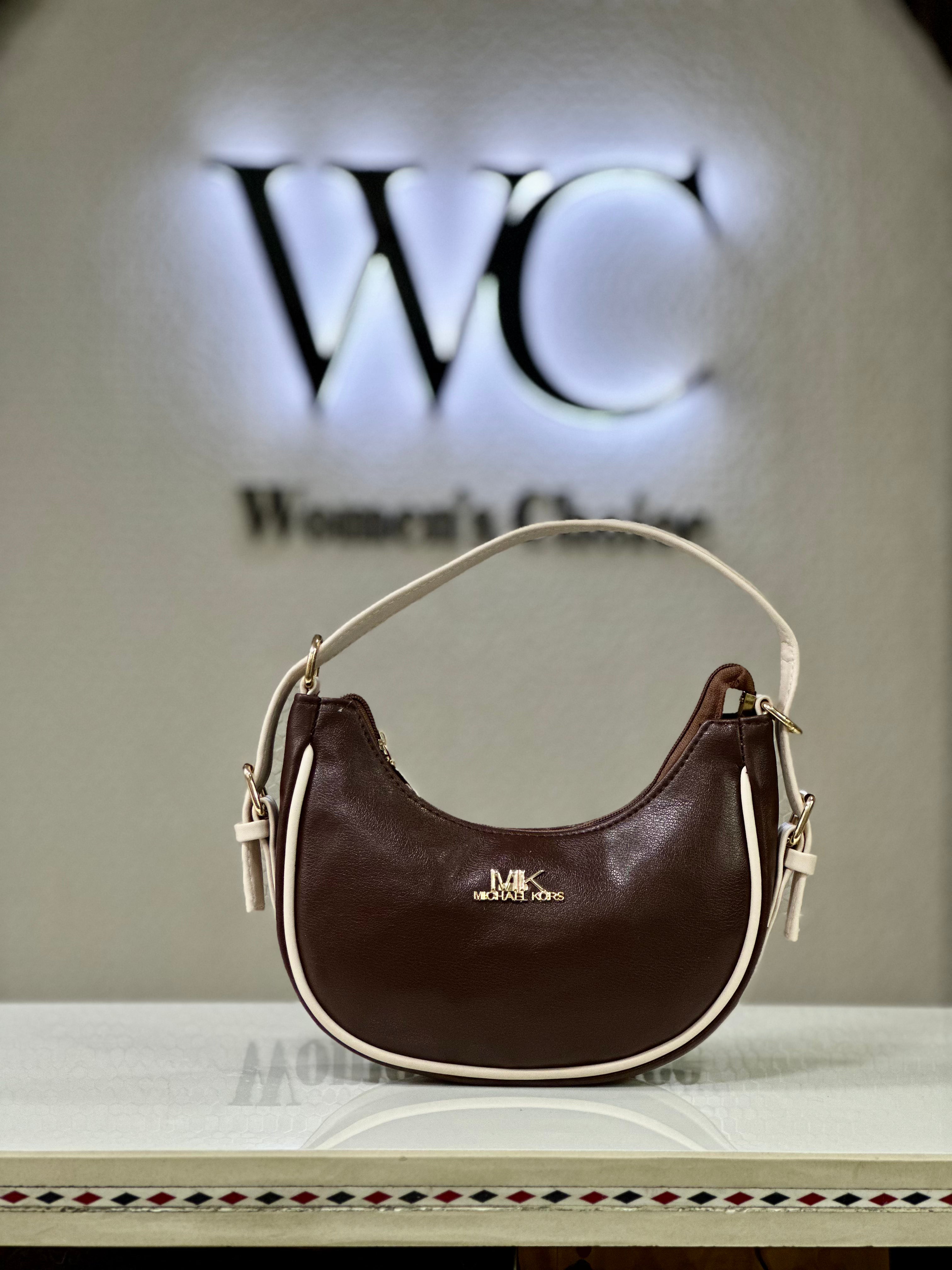 ✨ Fashionable Ladies Contrast Hobo Bag: Trendy New Style Shoulder Bag – Popular Ins Women’s Small Underarm Bag ✨