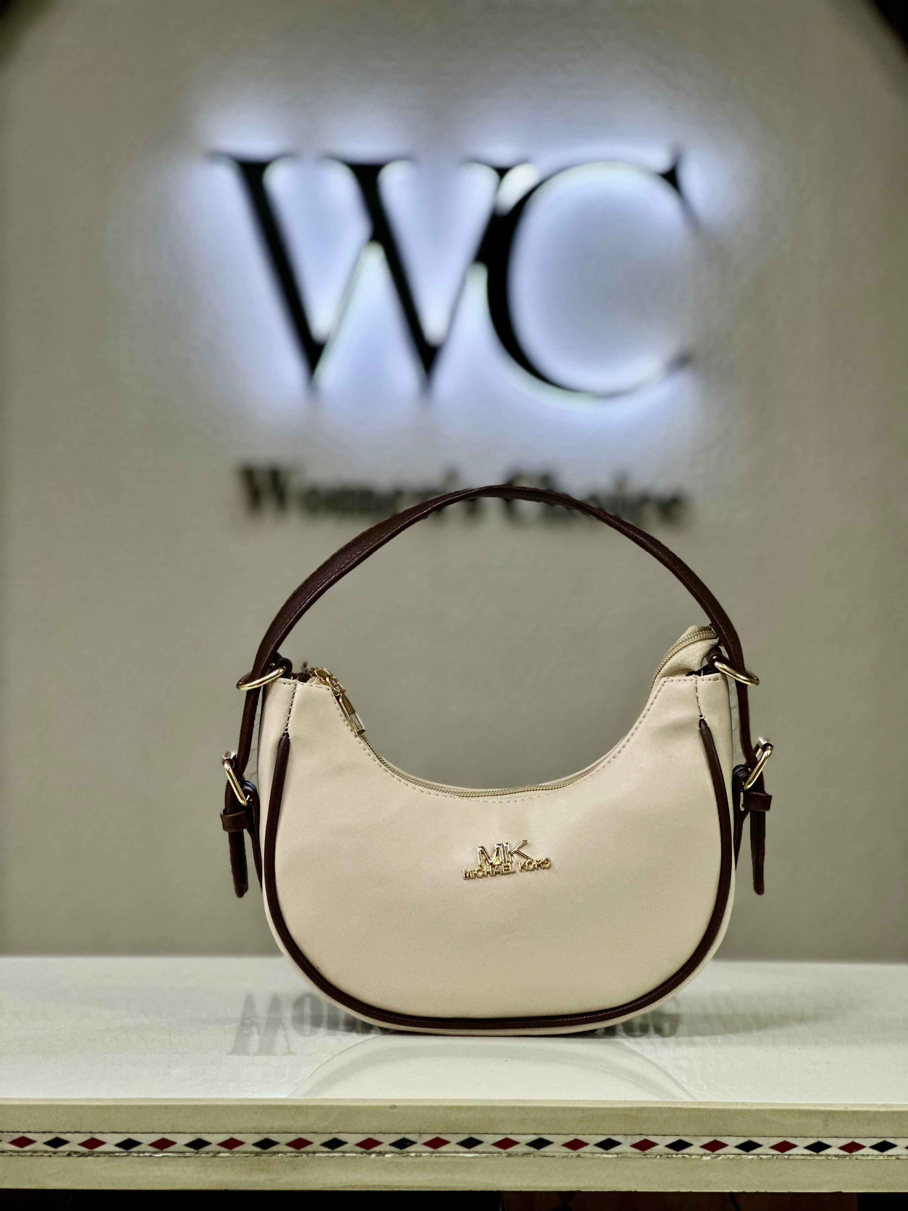 ✨ Fashionable Ladies Contrast Hobo Bag: Trendy New Style Shoulder Bag – Popular Ins Women’s Small Underarm Bag ✨