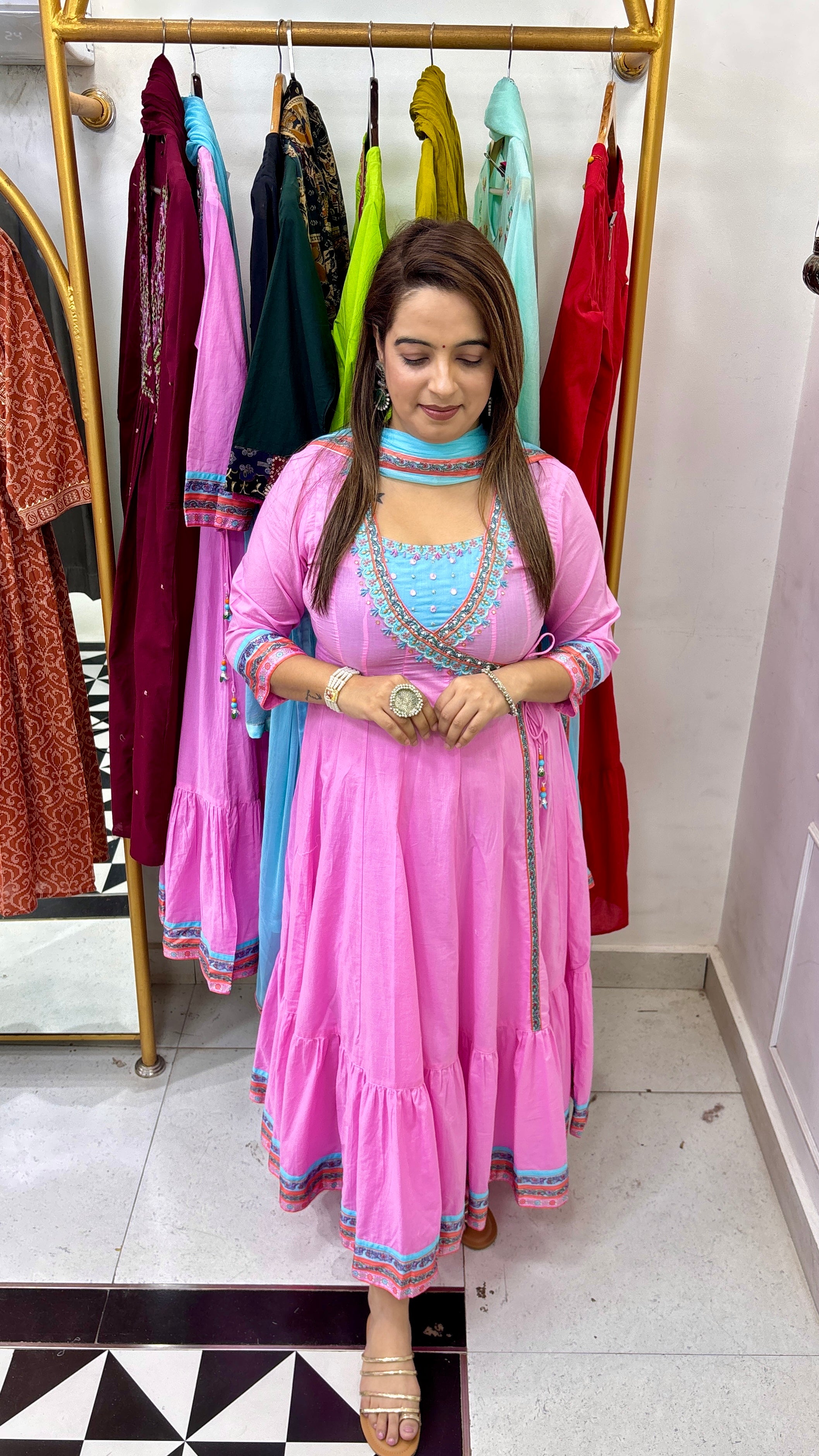 Premium Cotton Office Wear Collection — Refined Comfort for the Modern Professional