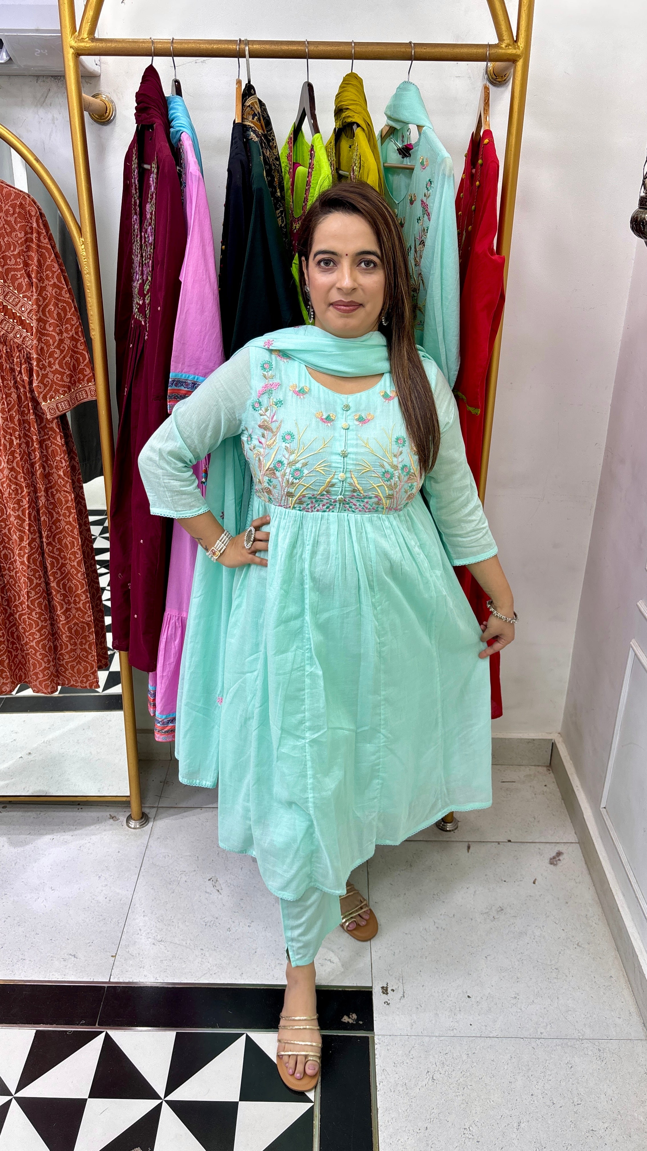 Premium Cotton Office Wear Collection — Refined Comfort for the Modern Professional