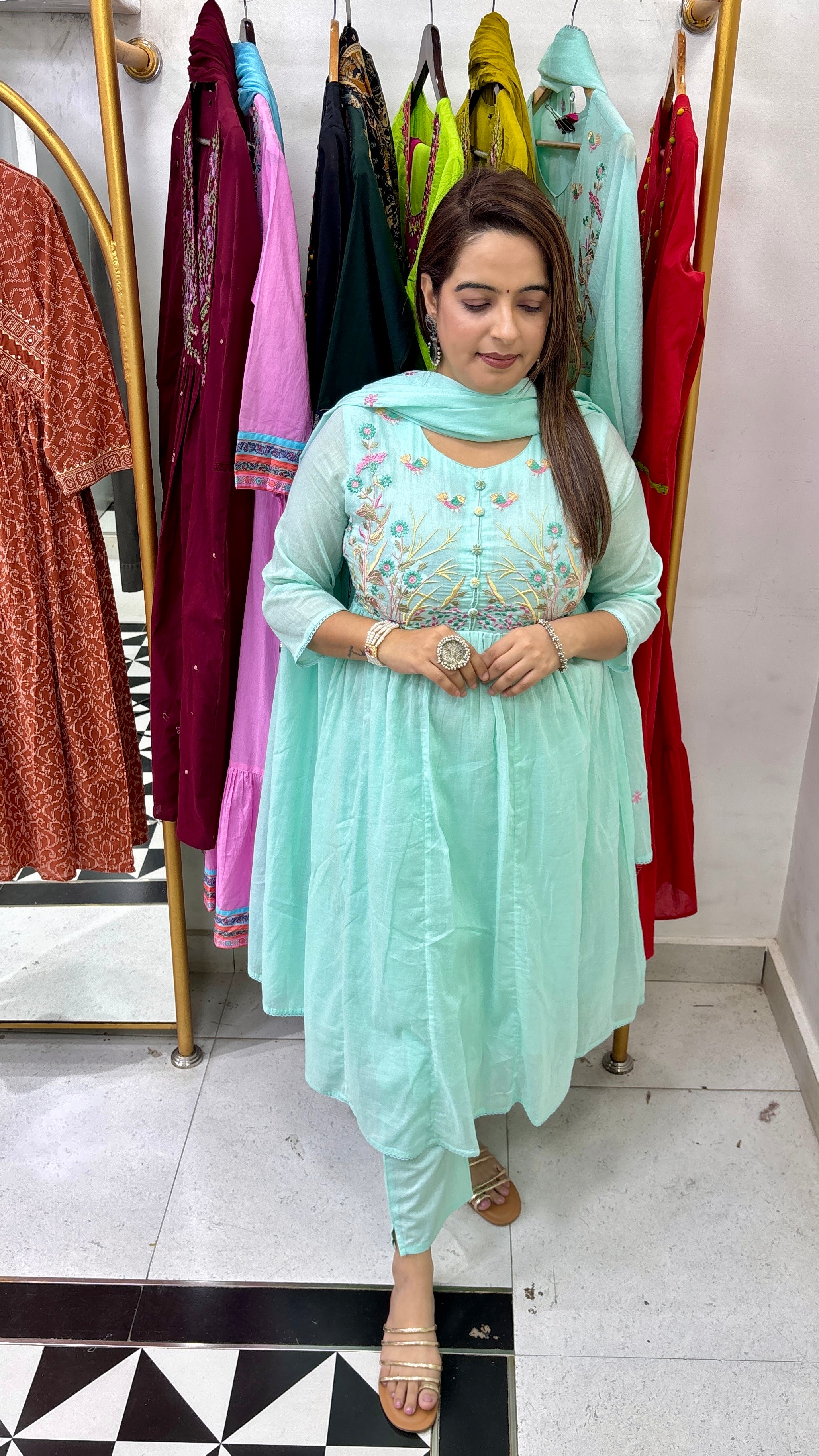 Premium Cotton Office Wear Collection — Refined Comfort for the Modern Professional