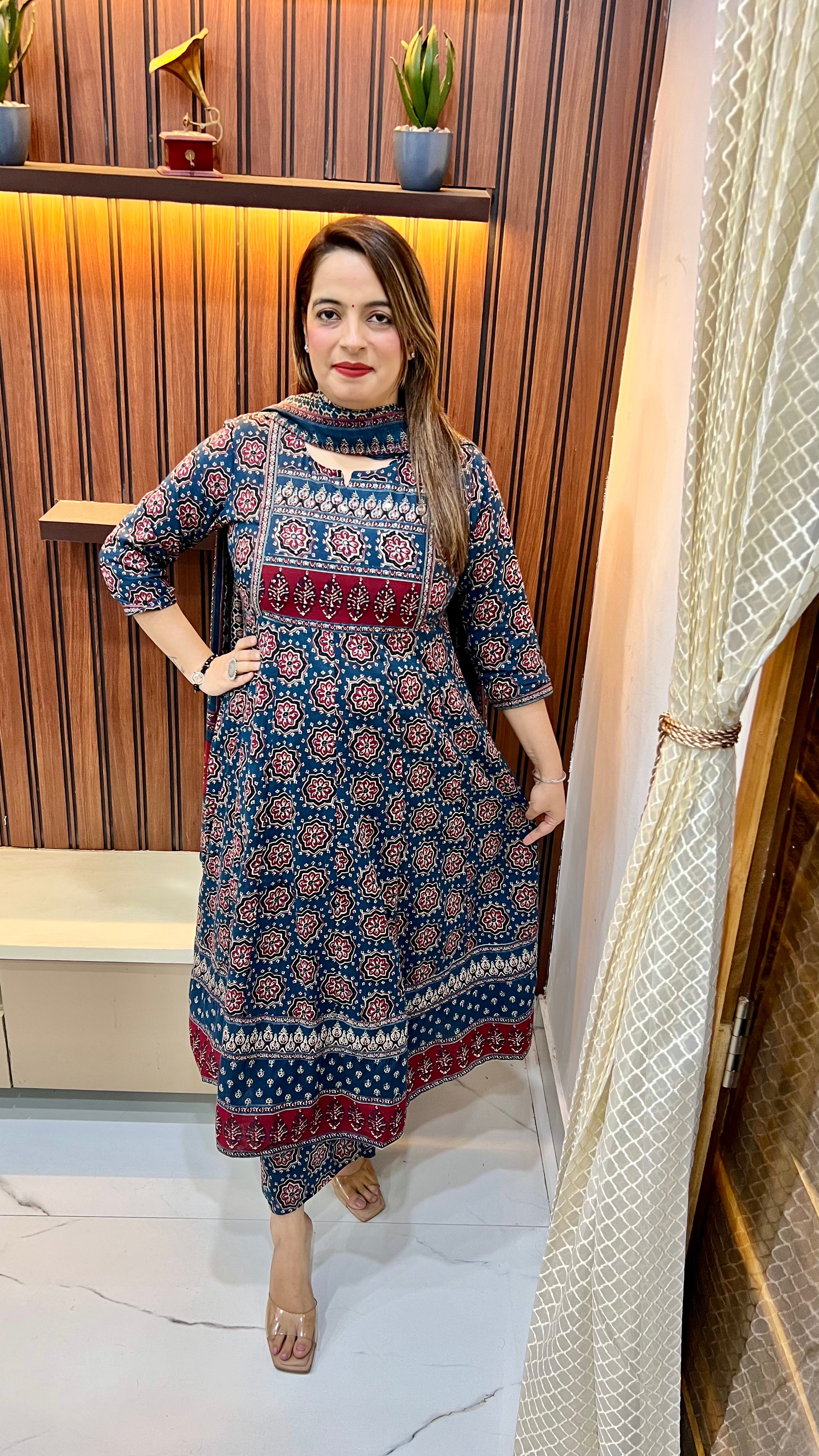 PURE COTTON OFFICE WEAR COLLECTION — Smart • Elegant • Comfortable