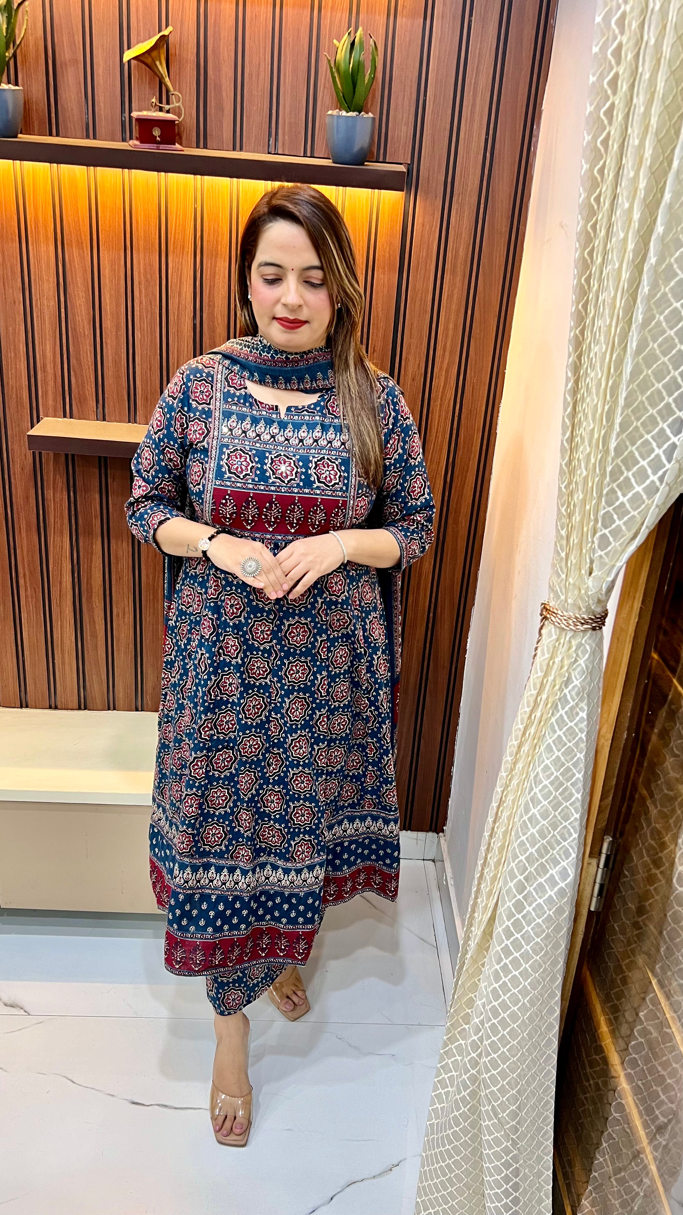 PURE COTTON OFFICE WEAR COLLECTION — Smart • Elegant • Comfortable