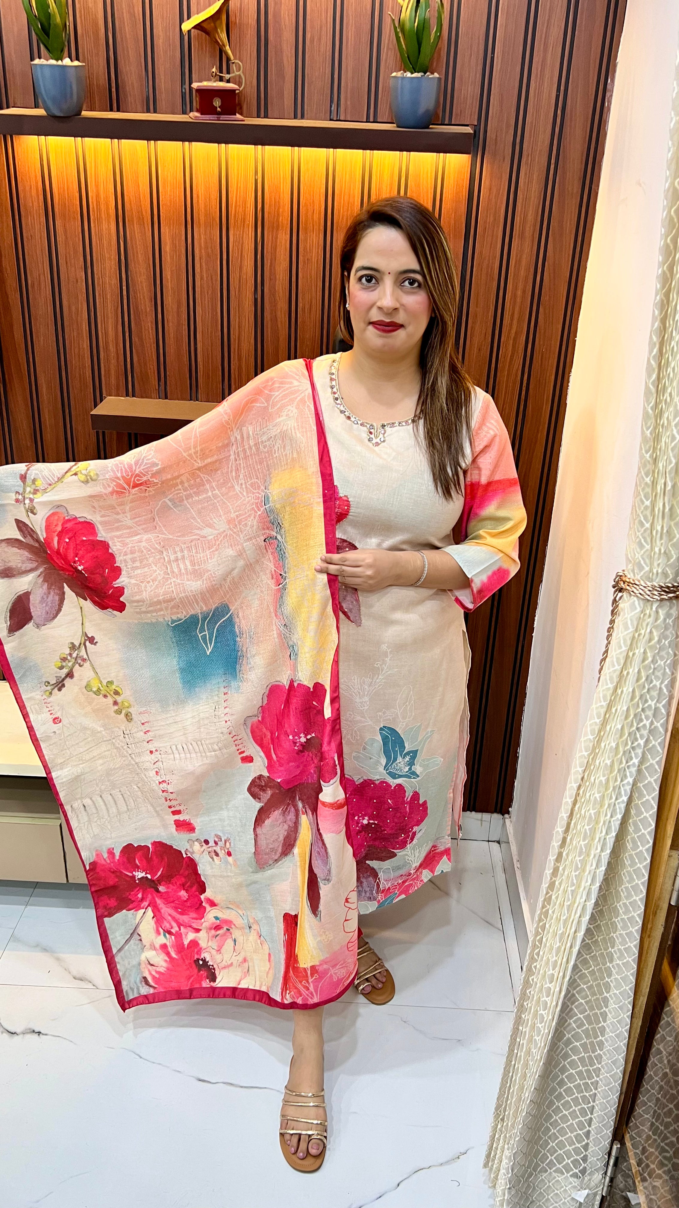 PURE COTTON OFFICE WEAR COLLECTION — Smart • Elegant • Comfortable