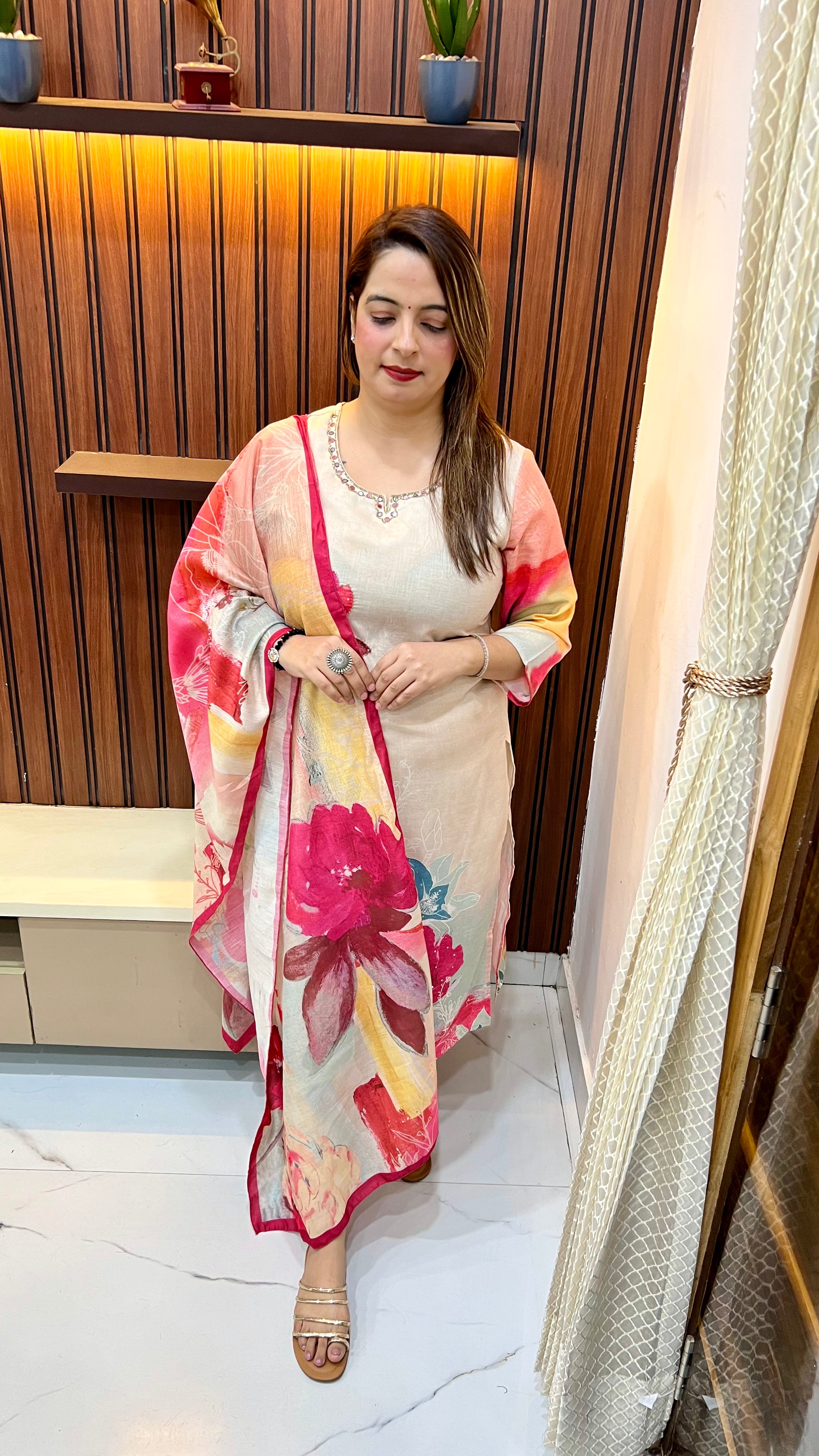 PURE COTTON OFFICE WEAR COLLECTION — Smart • Elegant • Comfortable