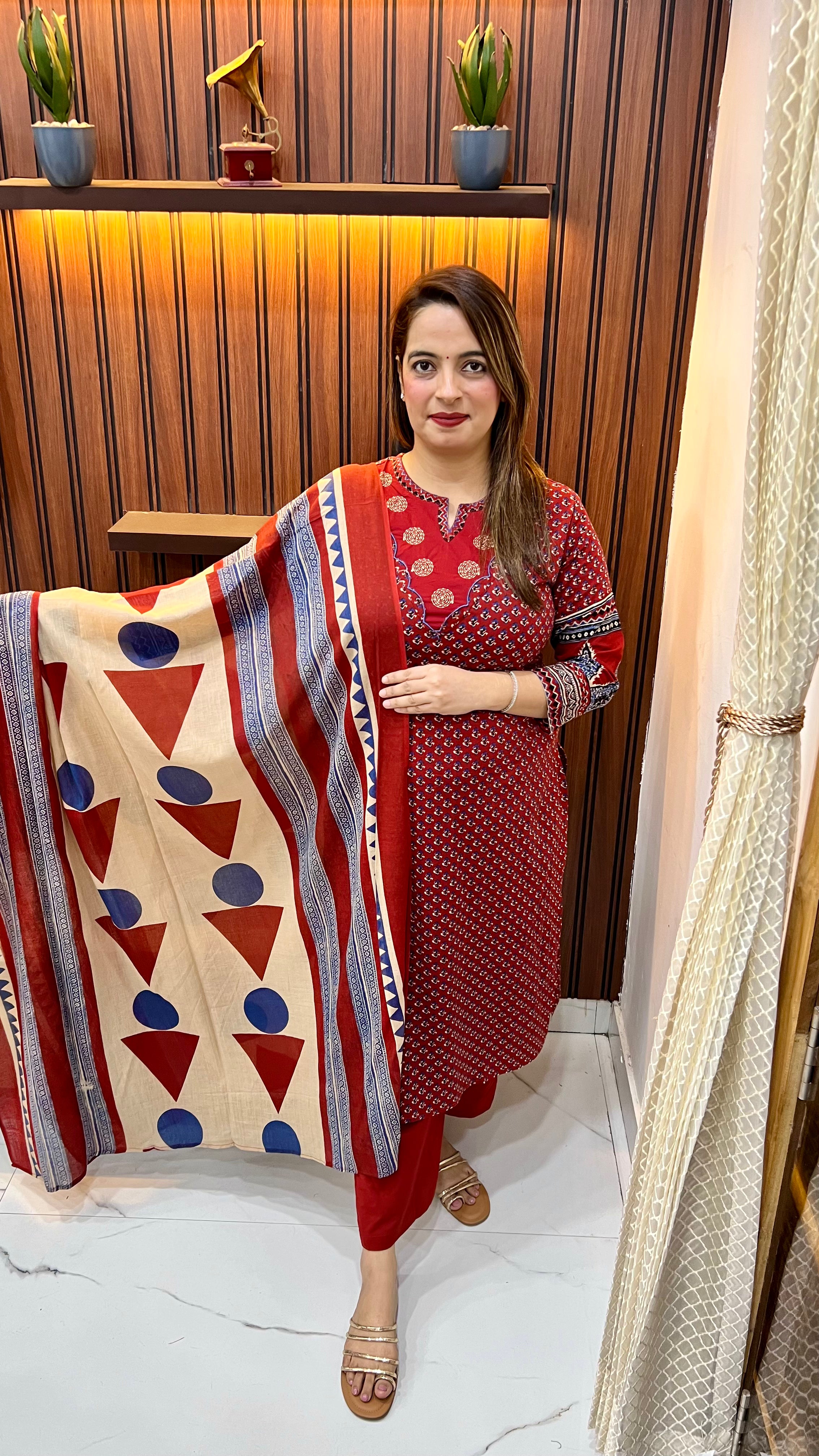 PURE COTTON OFFICE WEAR COLLECTION — Smart • Elegant • Comfortable