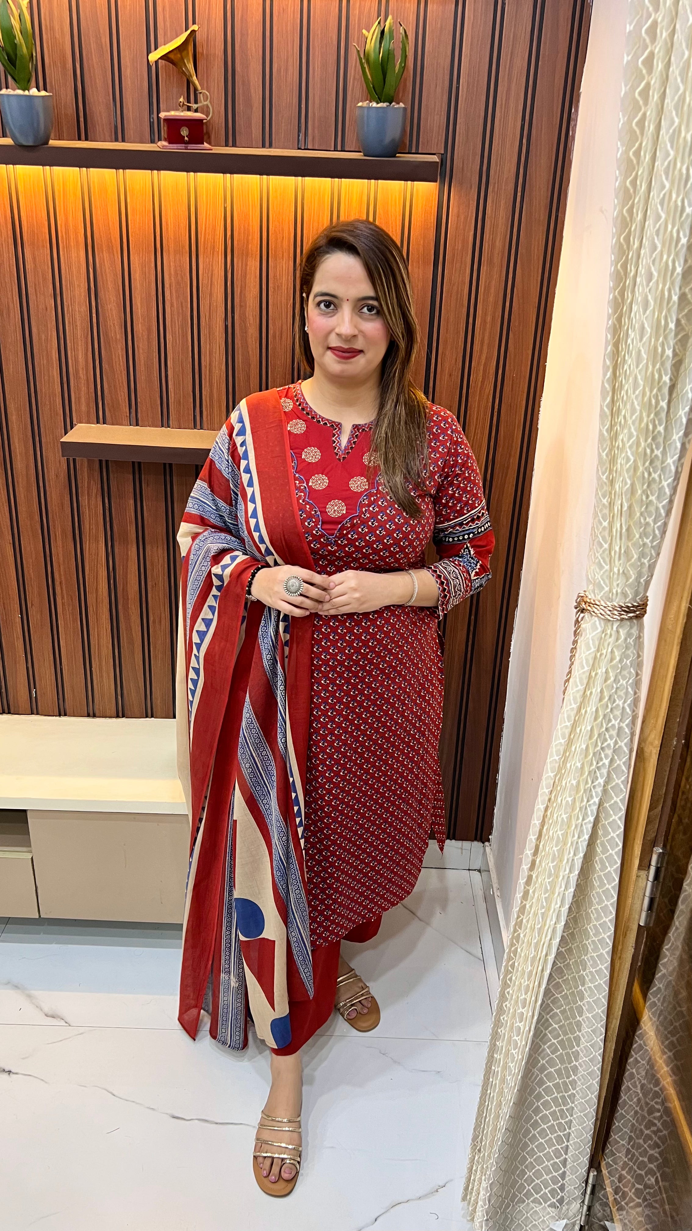 PURE COTTON OFFICE WEAR COLLECTION — Smart • Elegant • Comfortable