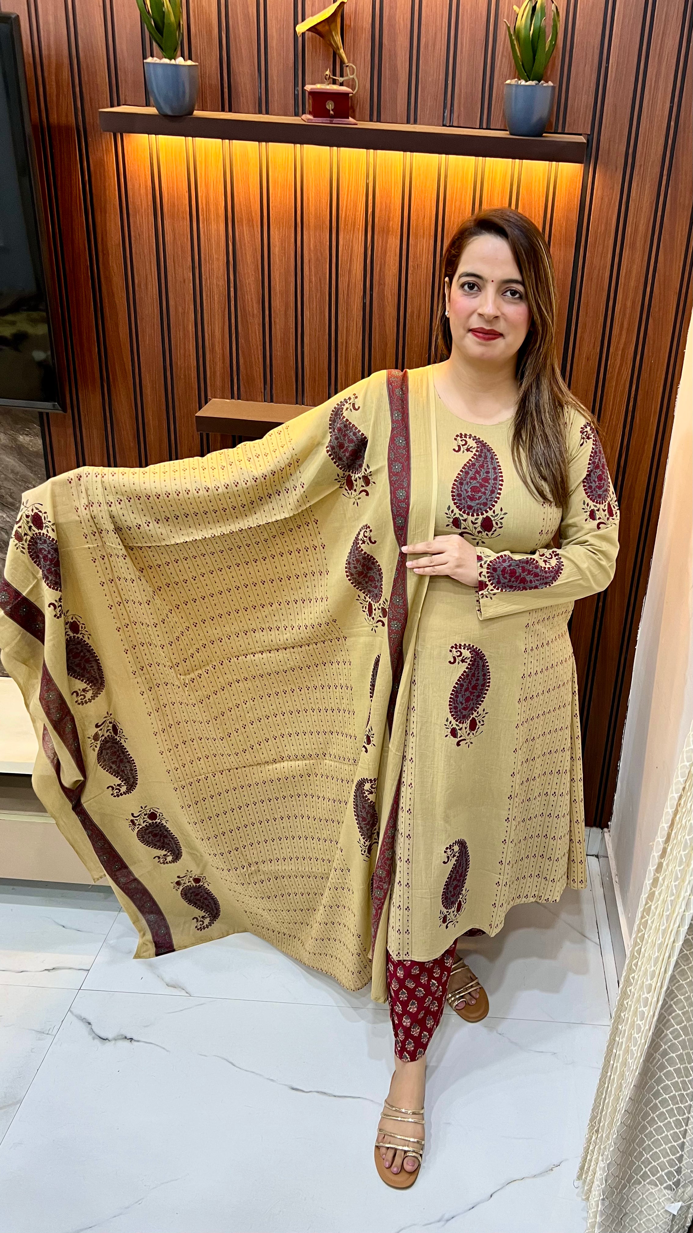 PURE COTTON OFFICE WEAR COLLECTION — Smart • Elegant • Comfortable