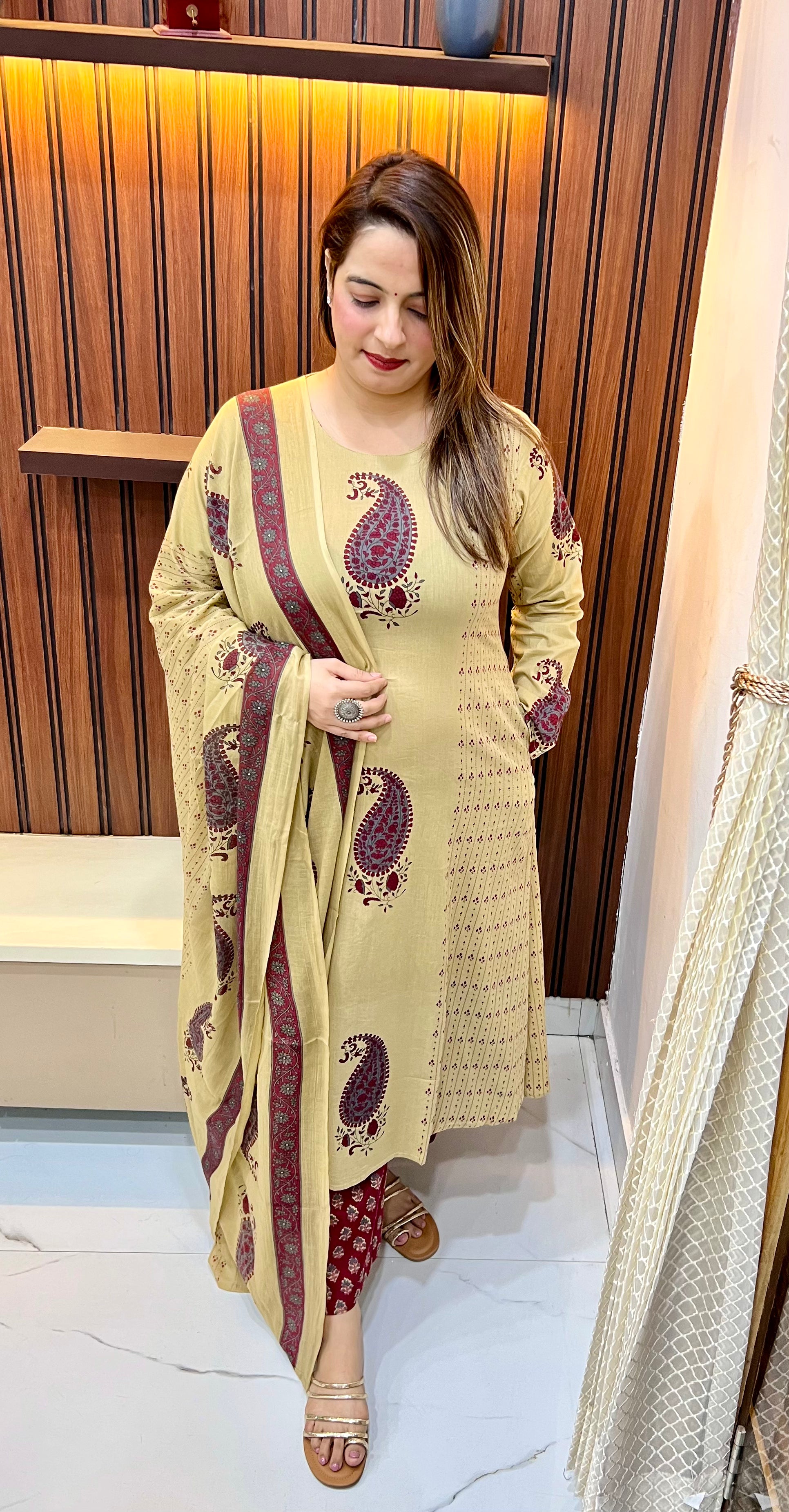 PURE COTTON OFFICE WEAR COLLECTION — Smart • Elegant • Comfortable