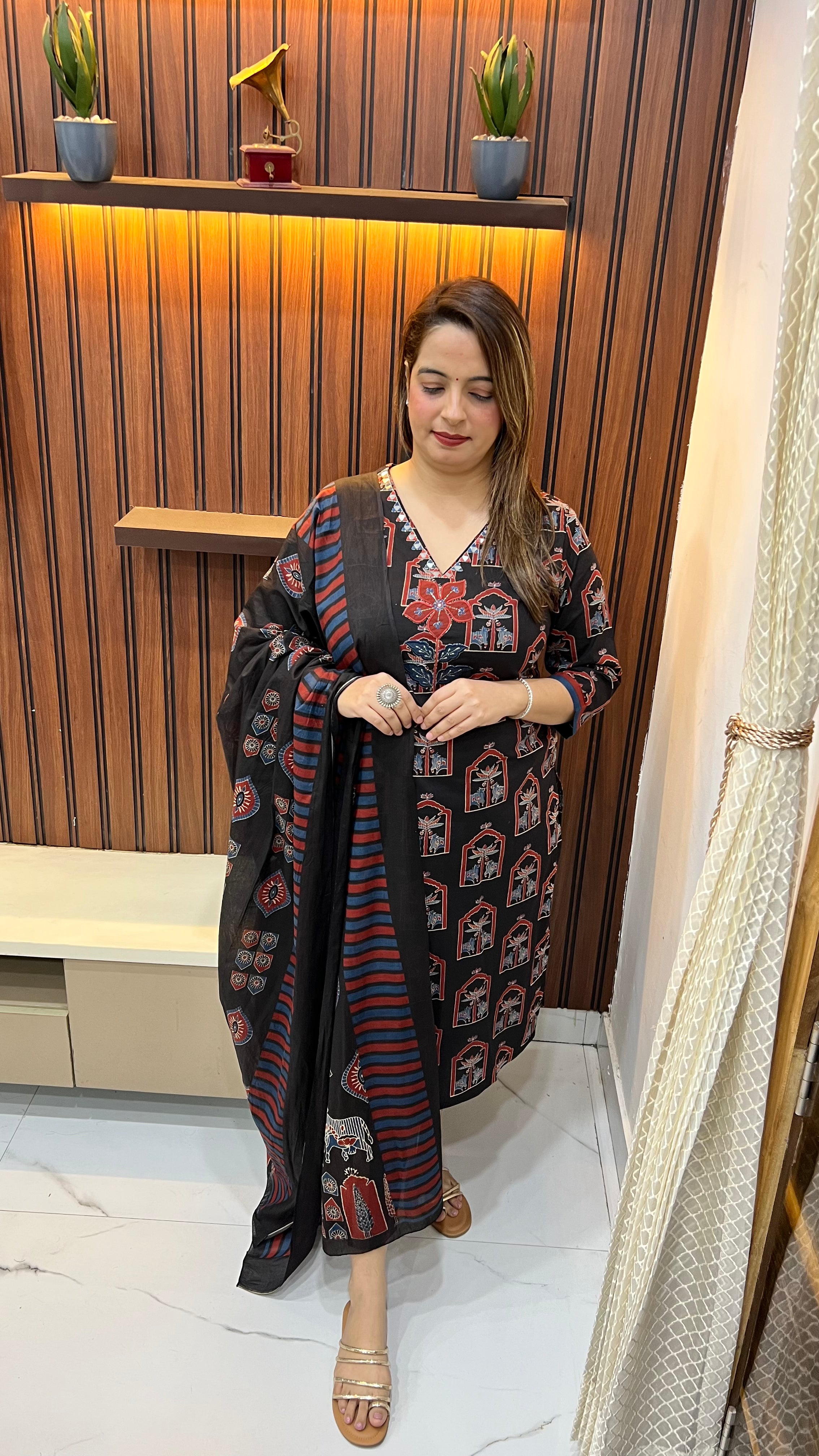 PURE COTTON OFFICE WEAR COLLECTION — Smart • Elegant • Comfortable