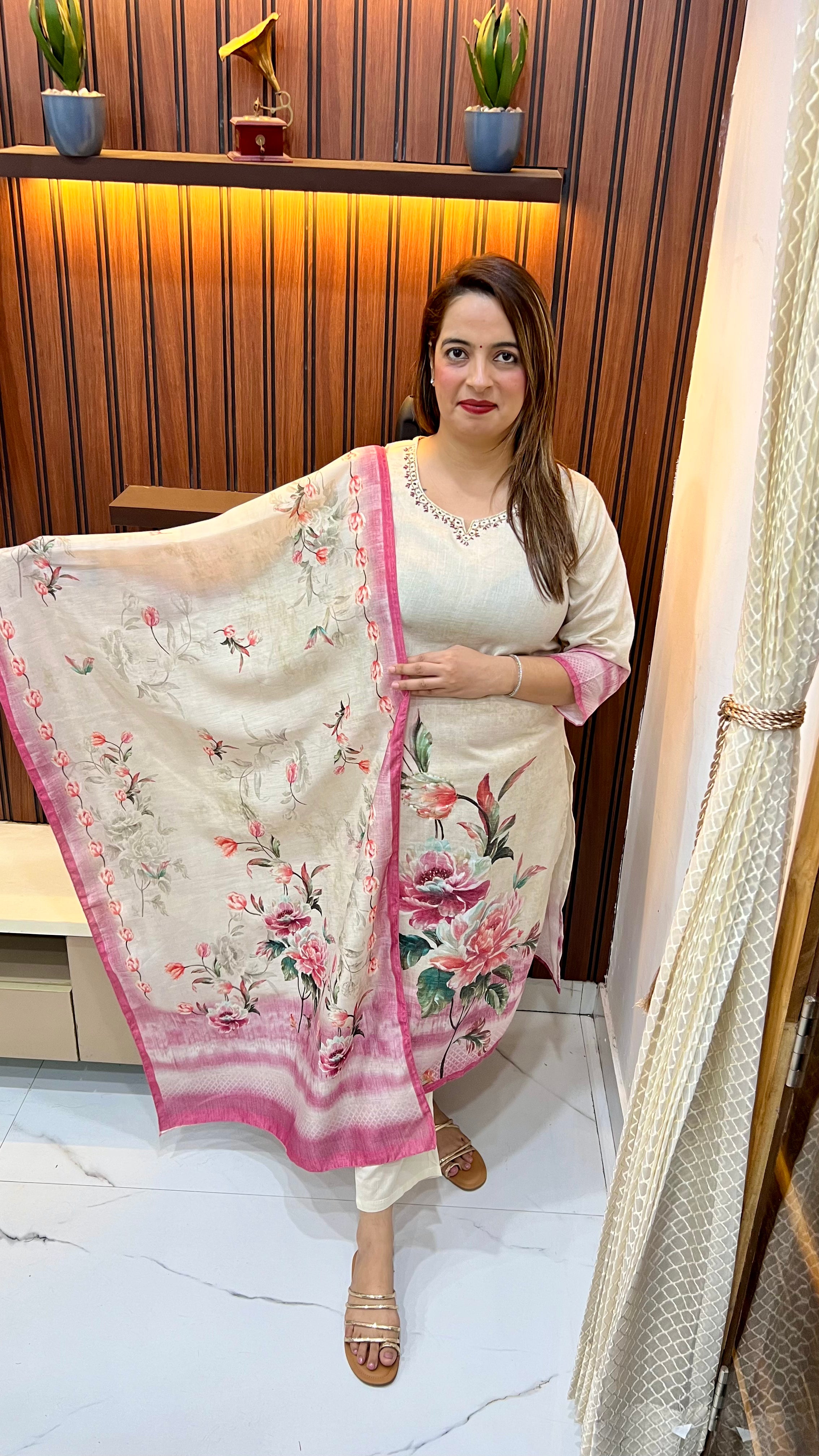 PURE COTTON OFFICE WEAR COLLECTION — Smart • Elegant • Comfortable