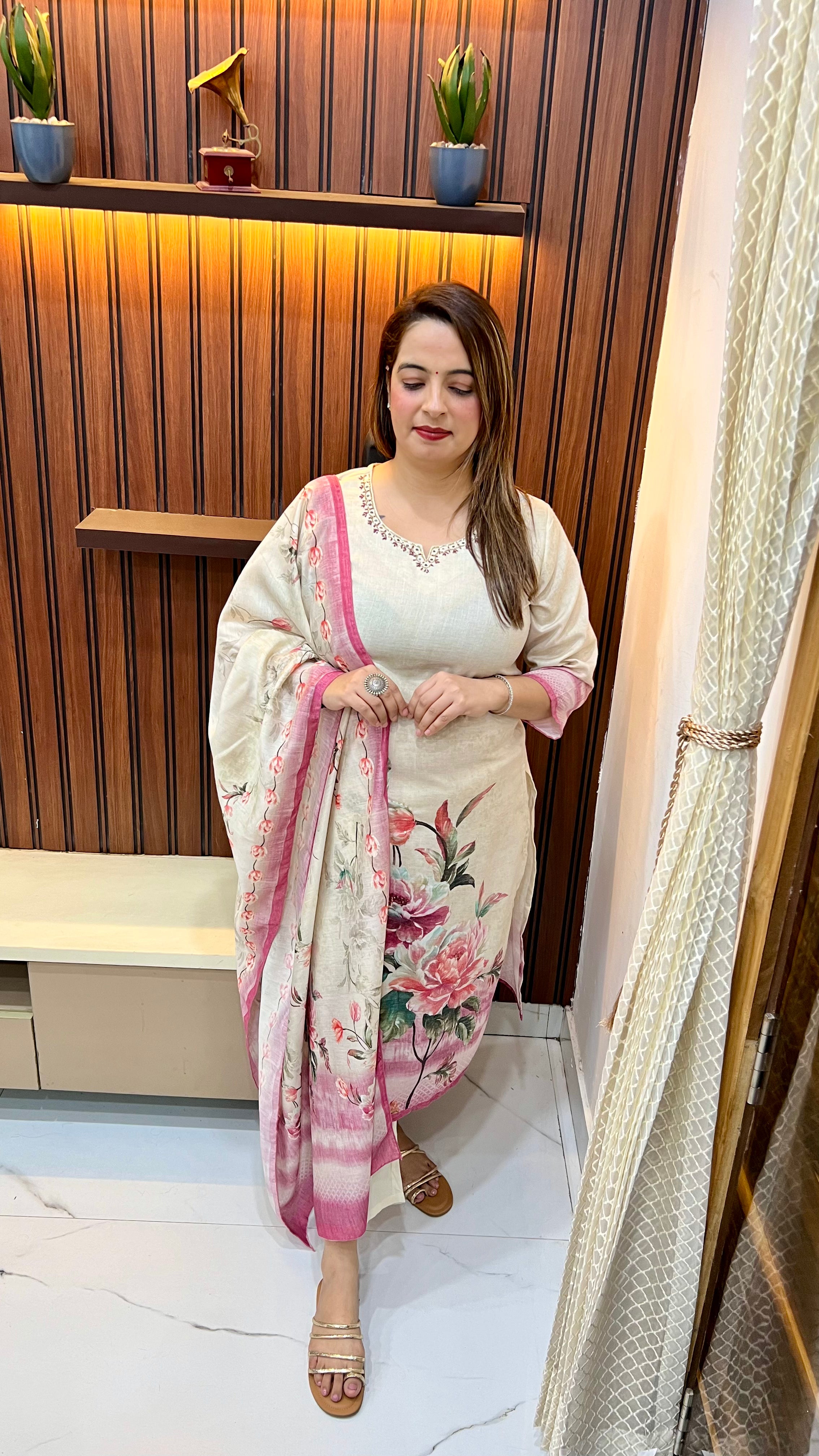 PURE COTTON OFFICE WEAR COLLECTION — Smart • Elegant • Comfortable