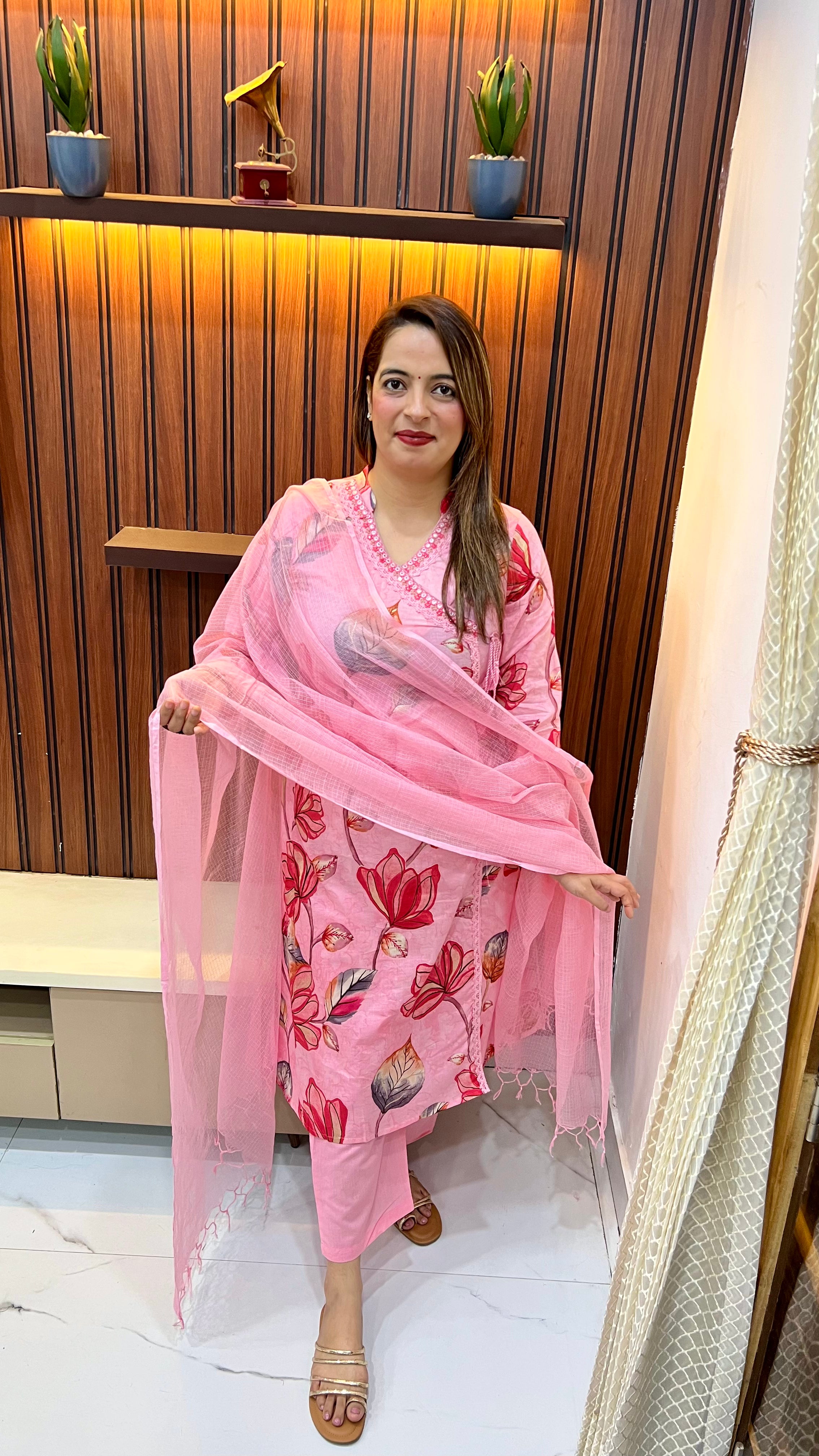 PURE COTTON OFFICE WEAR COLLECTION — Smart • Elegant • Comfortable