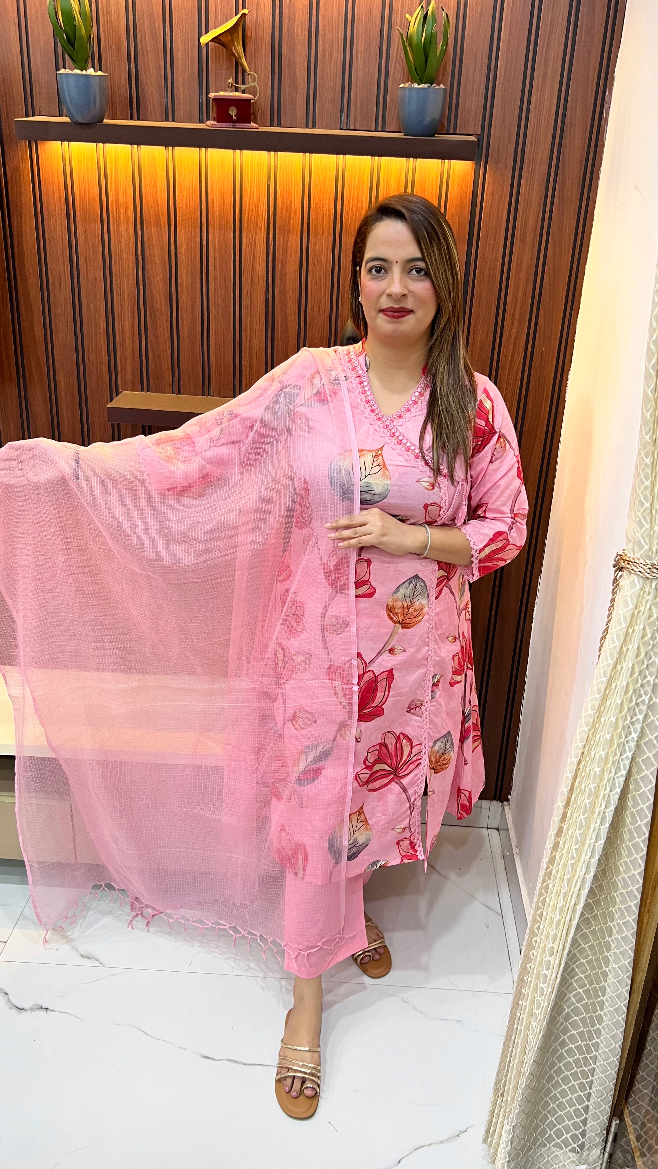 PURE COTTON OFFICE WEAR COLLECTION — Smart • Elegant • Comfortable