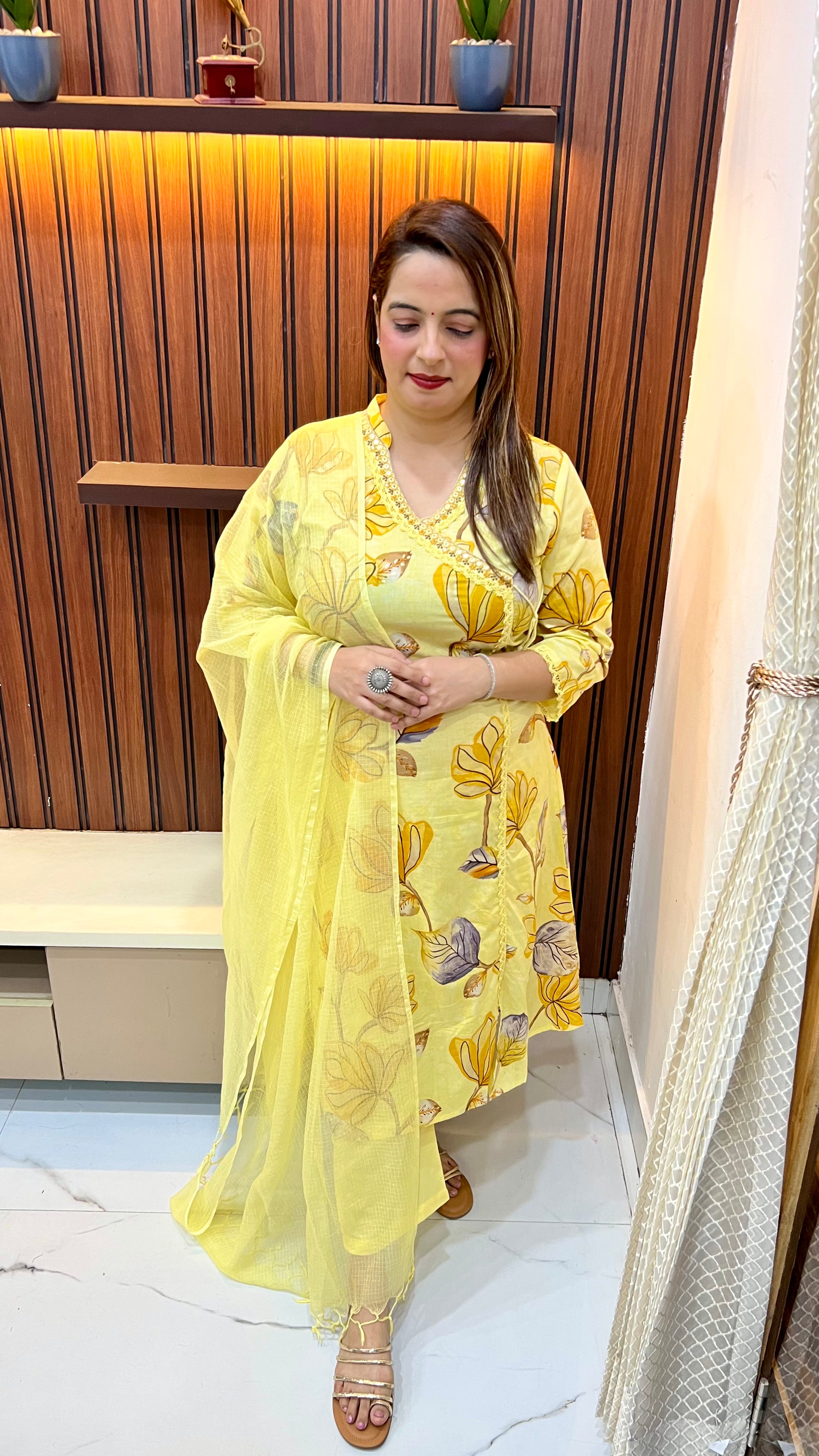 PURE COTTON OFFICE WEAR COLLECTION — Smart • Elegant • Comfortable