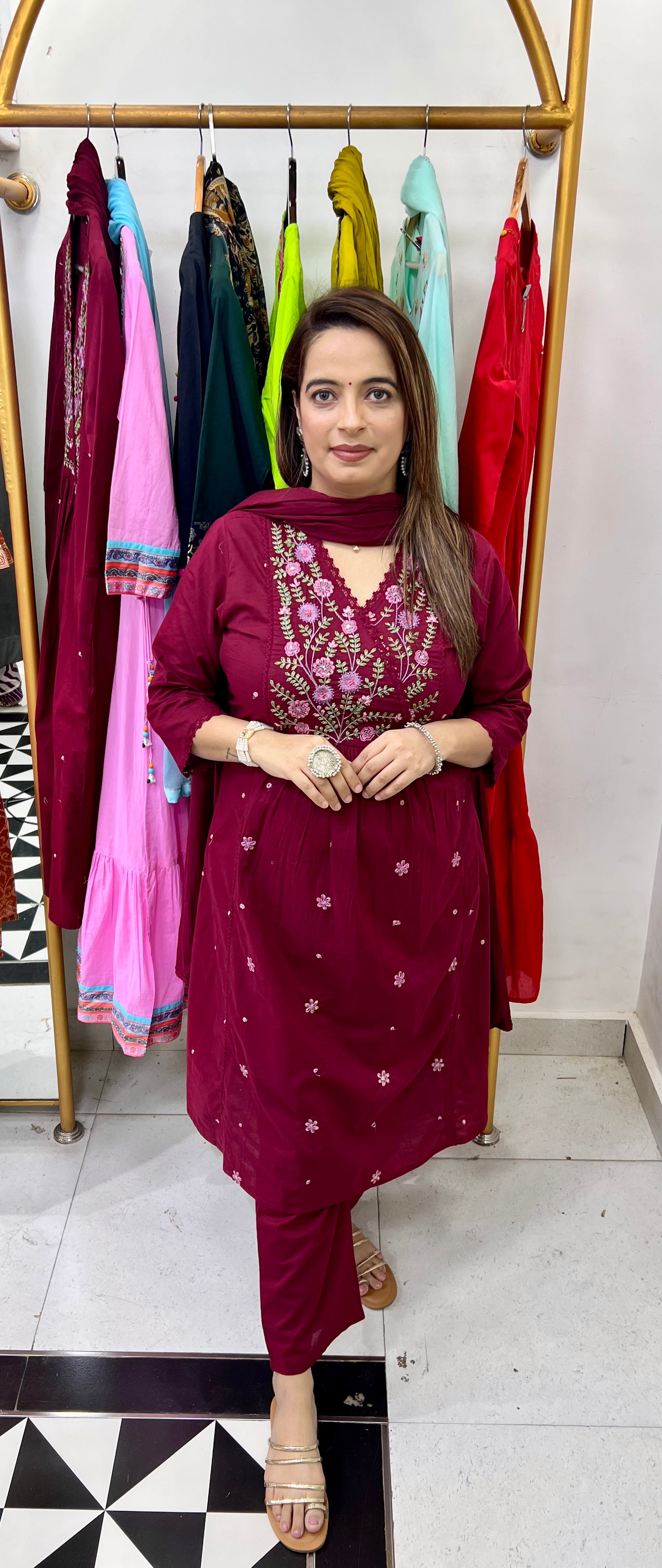 Premium Cotton Office Wear Collection — Refined Comfort for the Modern Professional