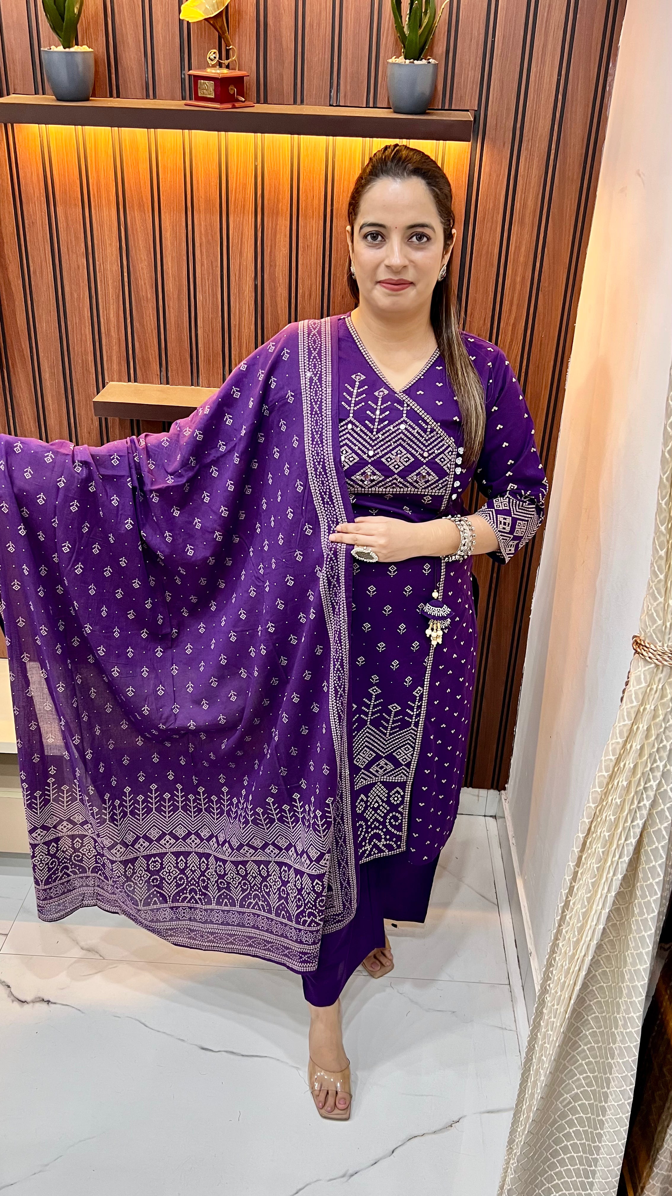 Pure Cotton Office Wear Collection