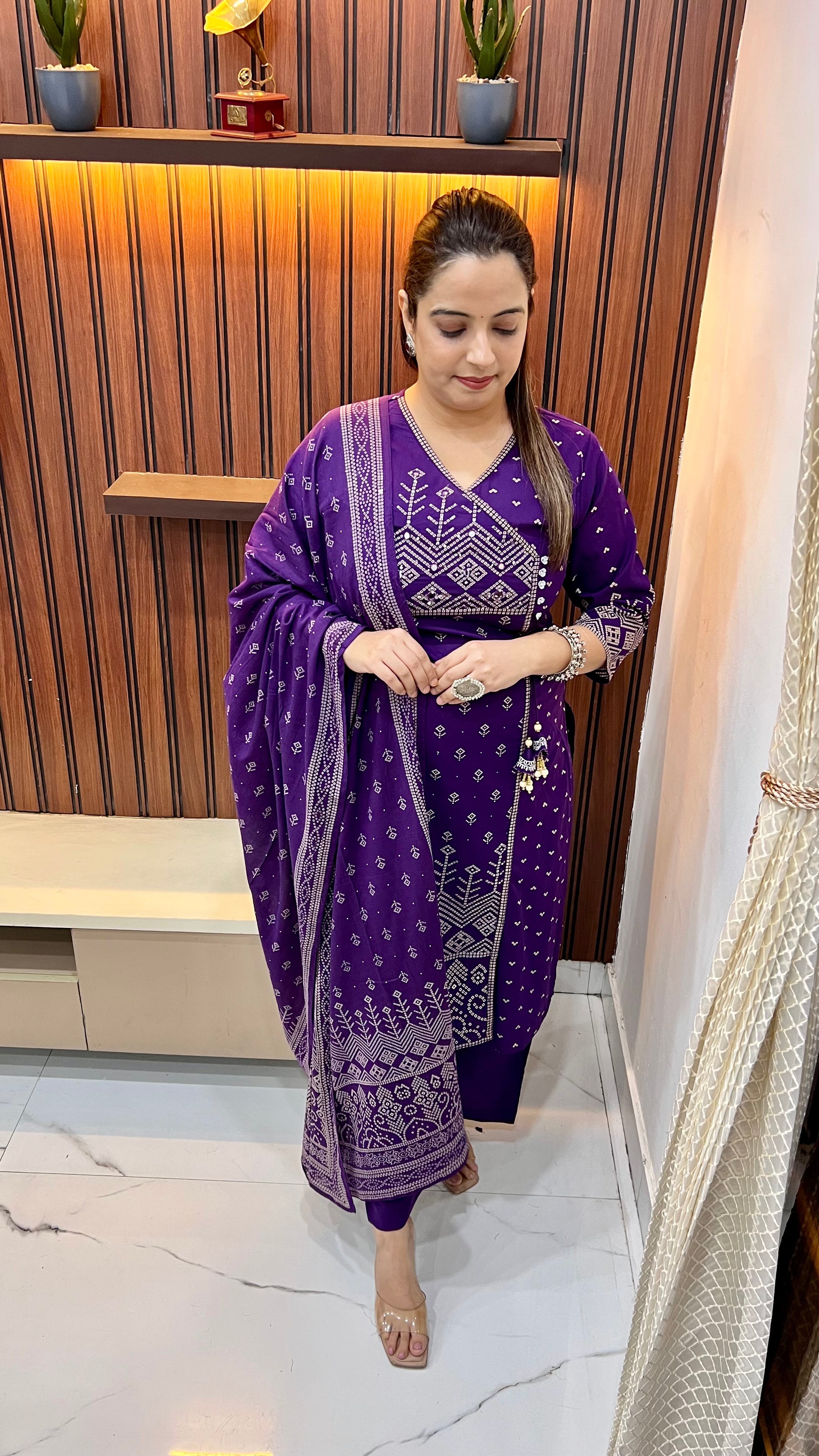Pure Cotton Office Wear Collection