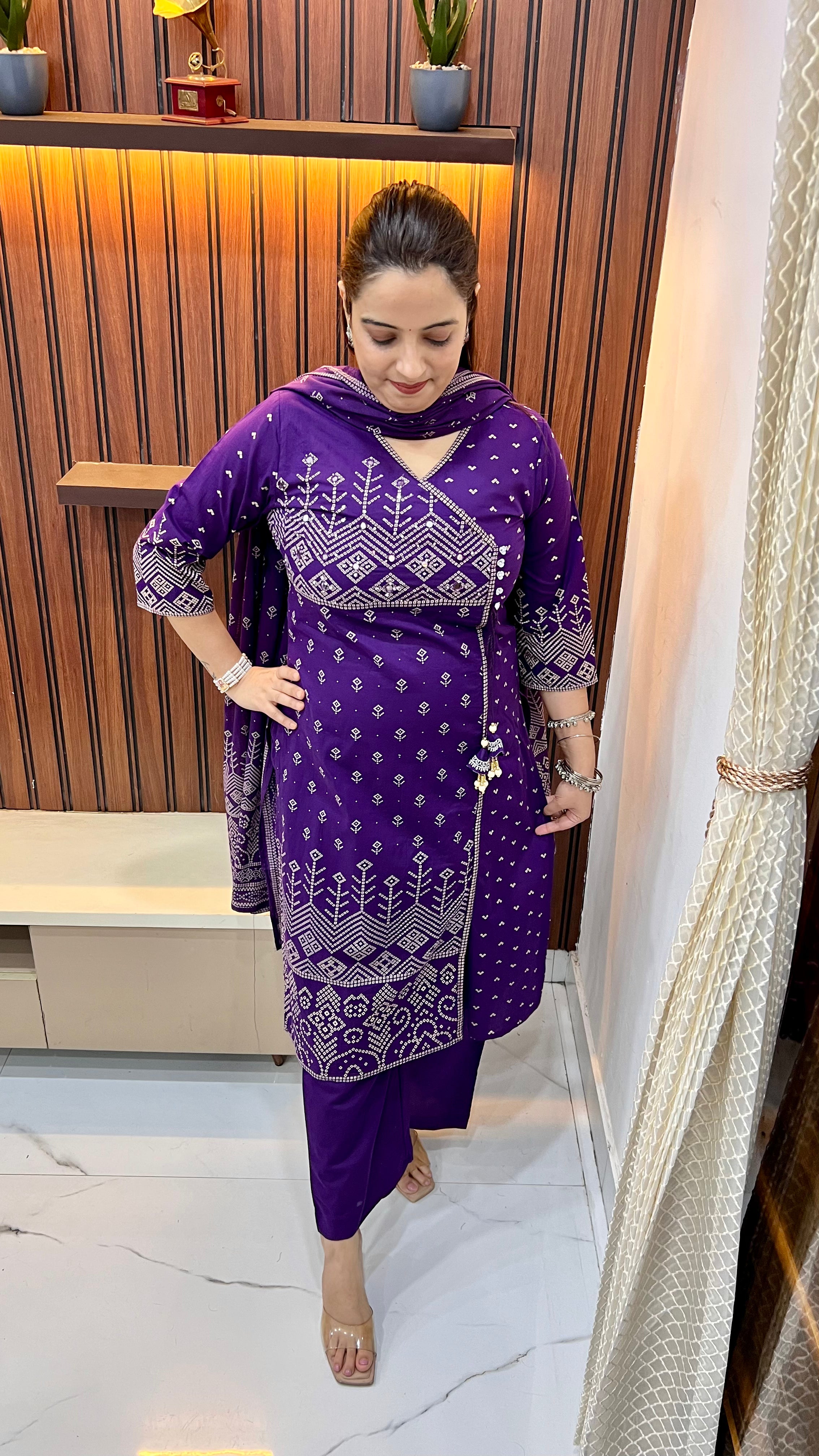 Pure Cotton Office Wear Collection