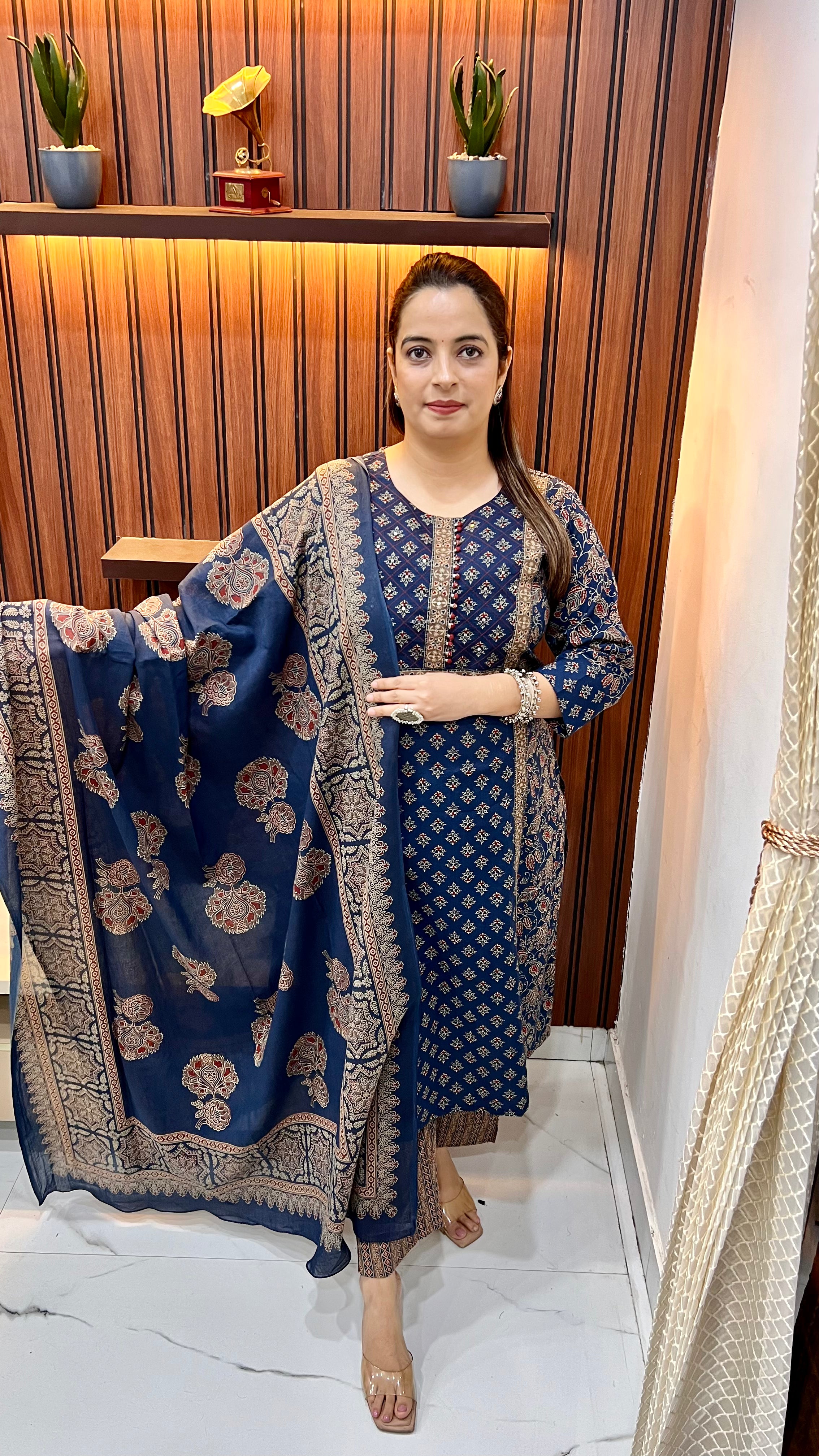 Pure Cotton Office Wear Collection