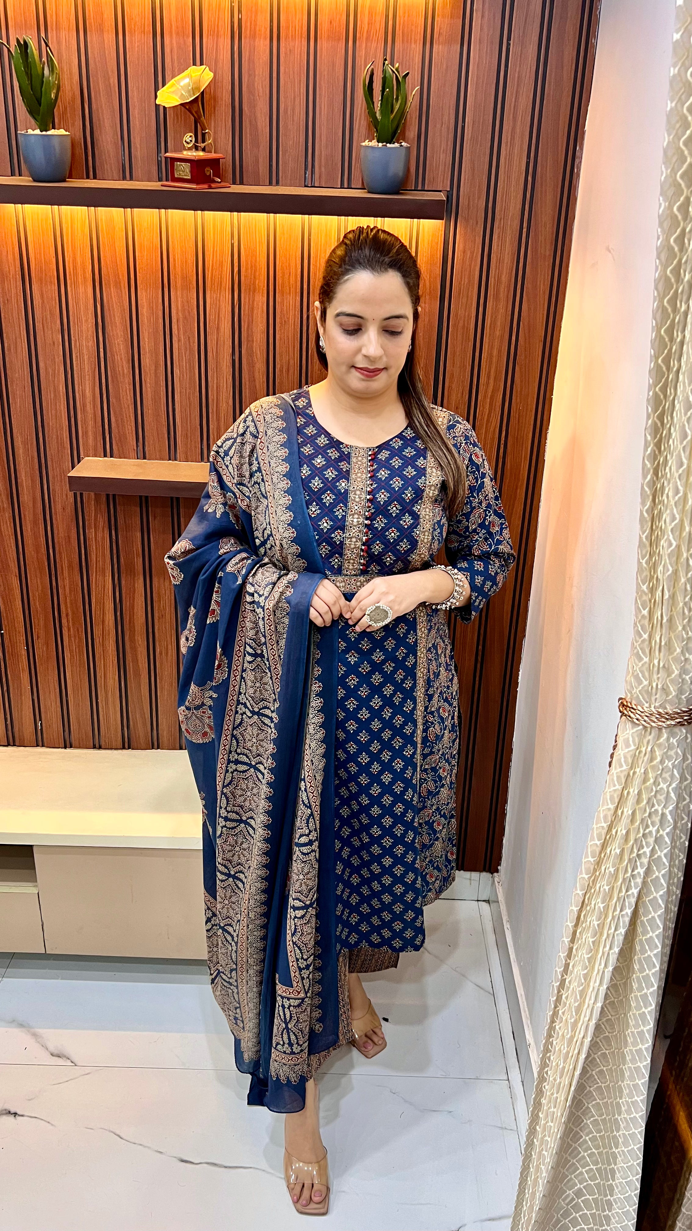 Pure Cotton Office Wear Collection