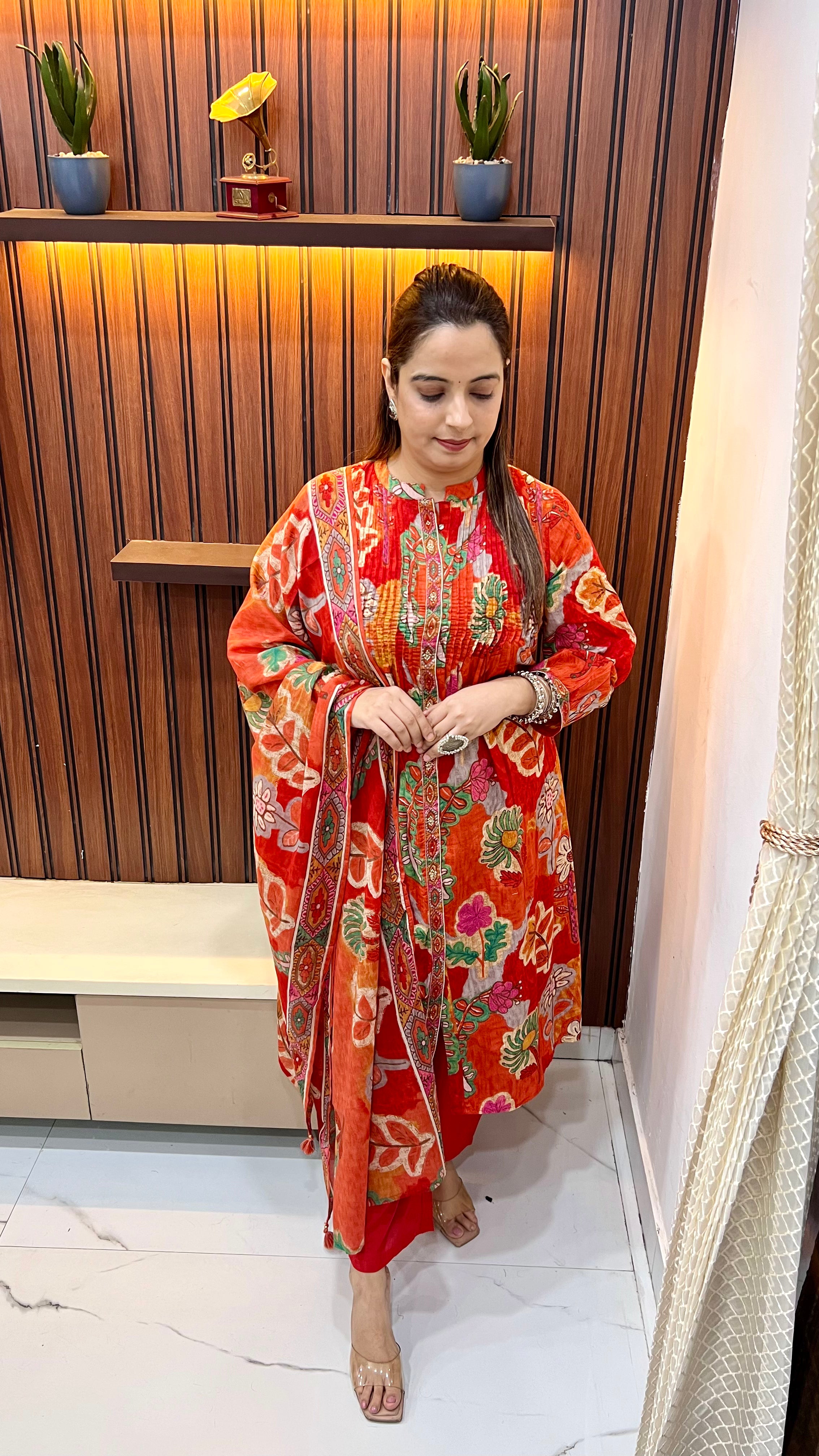 Pure Cotton Office Wear Collection