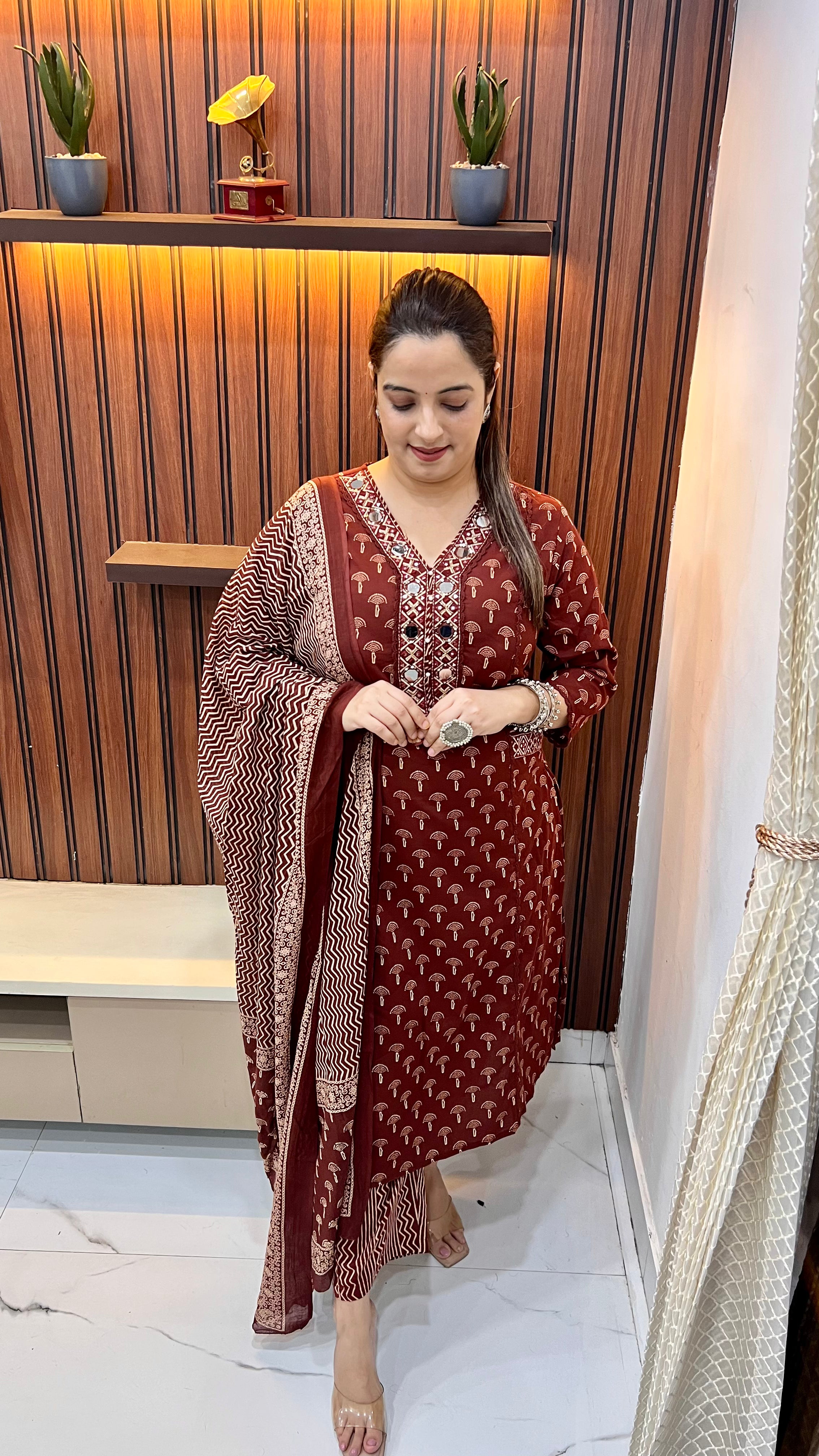 Pure Cotton Office Wear Collection