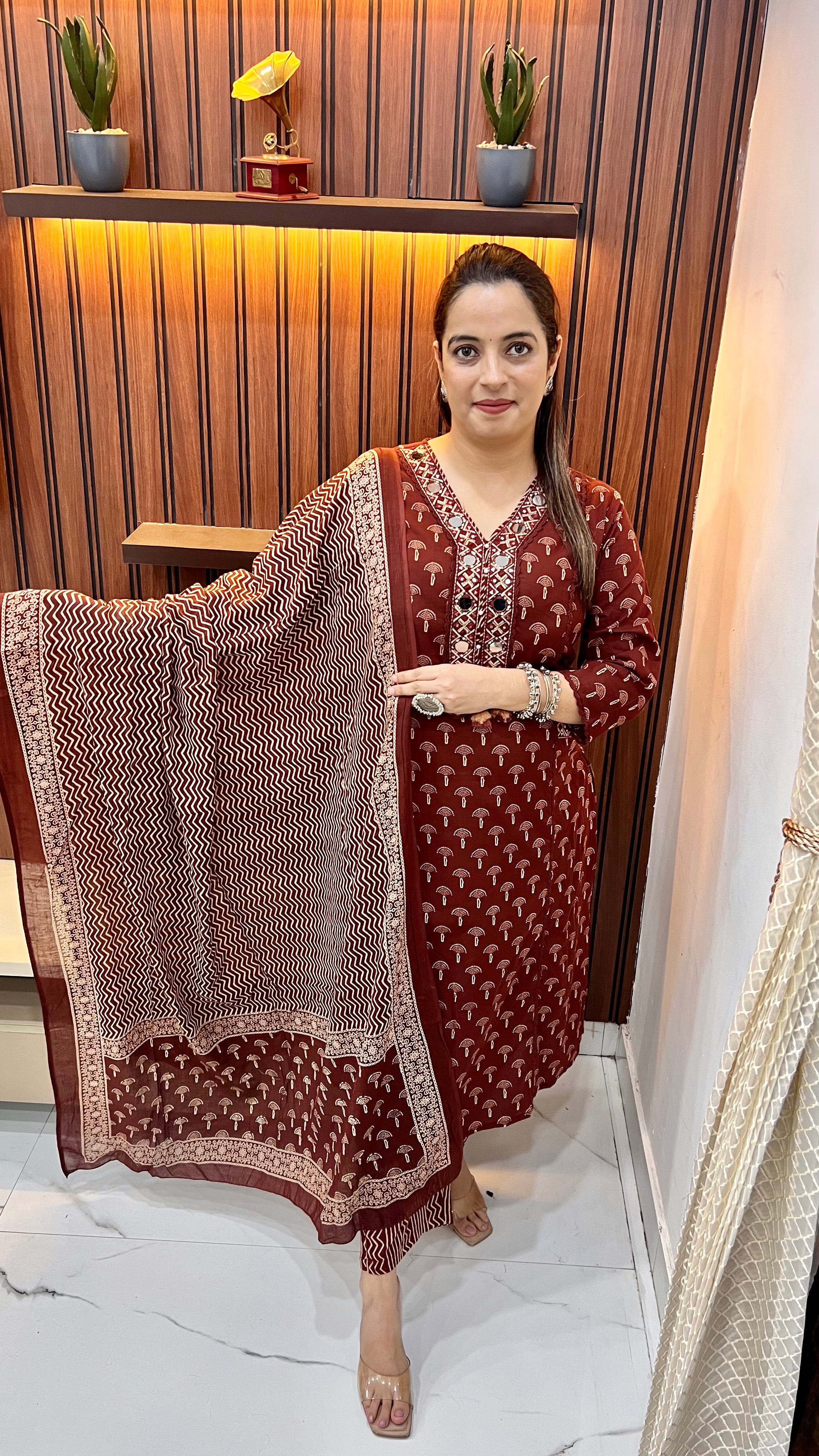 Pure Cotton Office Wear Collection