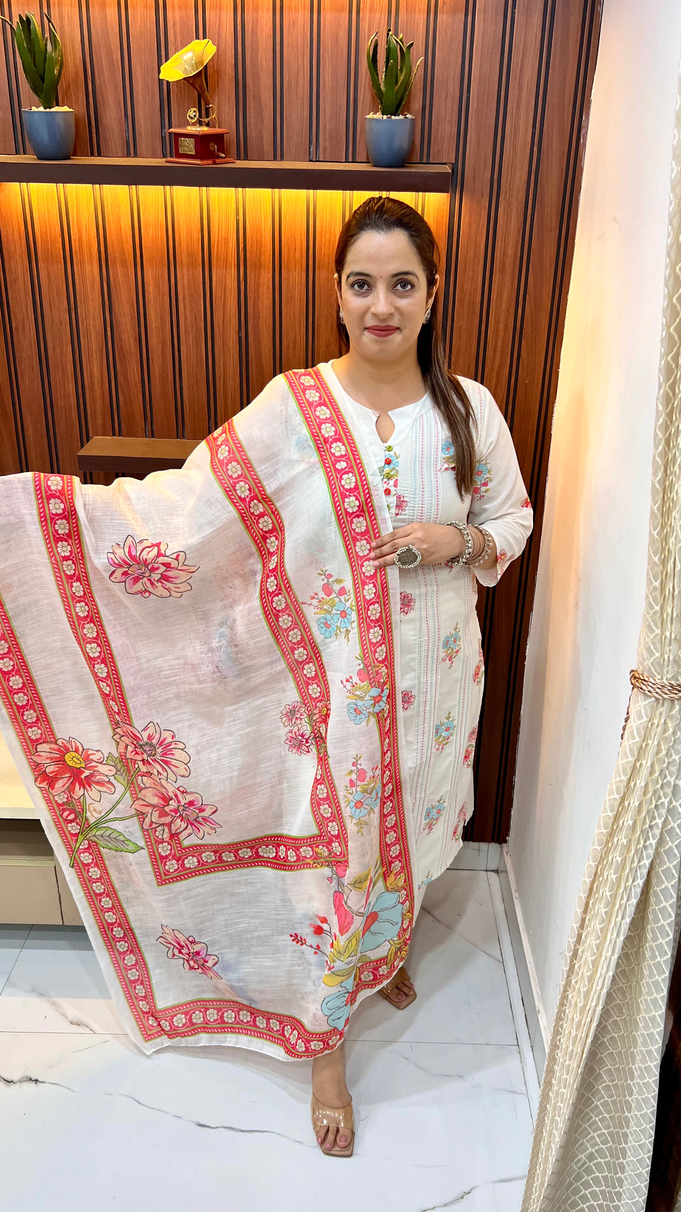 Pure Cotton Office Wear Collection